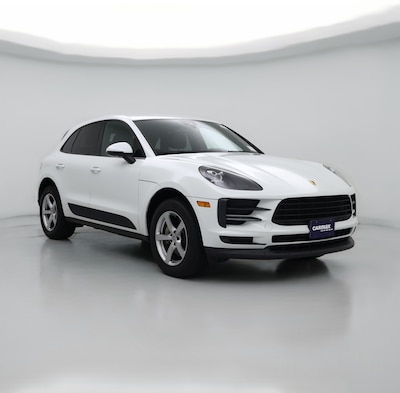 2020 Porsche Macan