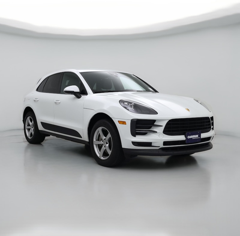 2020 Porsche Macan