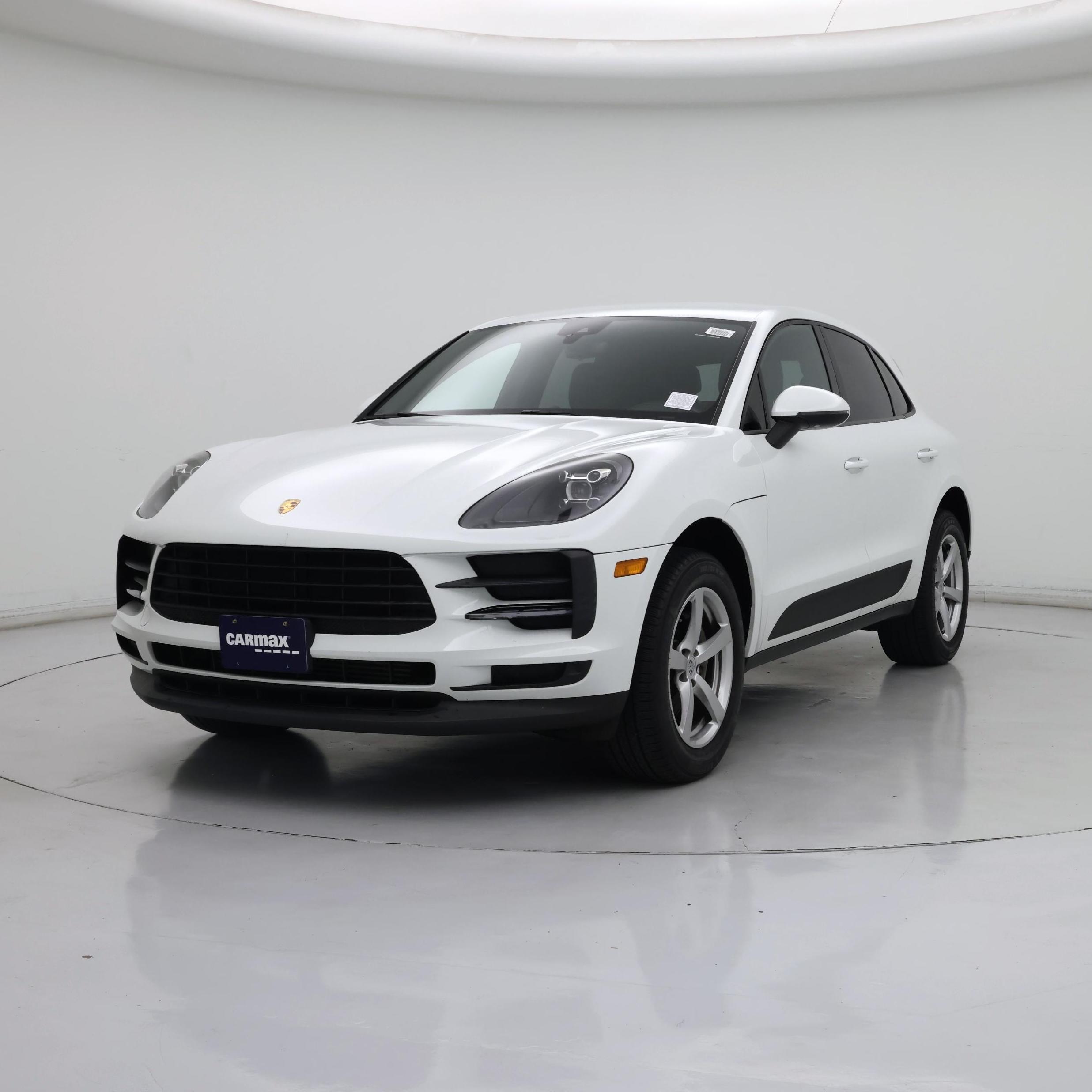 Thumbnail: 2020 Porsche Macan - 4