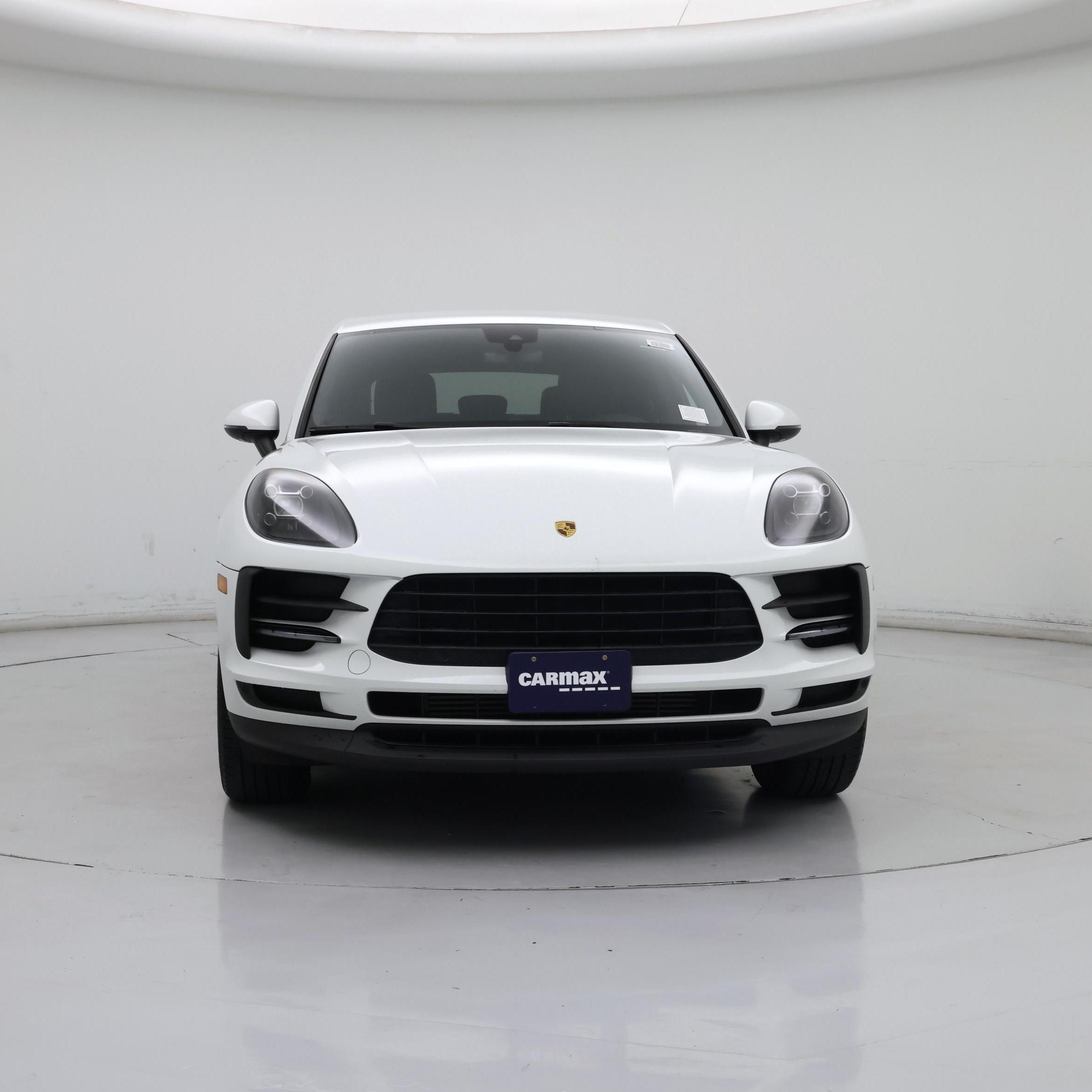 Thumbnail: 2020 Porsche Macan - 5