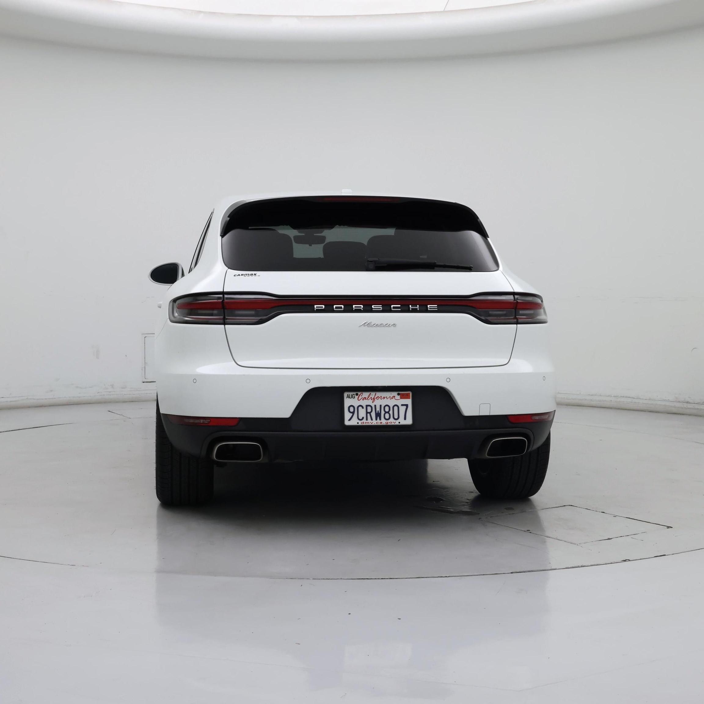 Thumbnail: 2020 Porsche Macan - 6