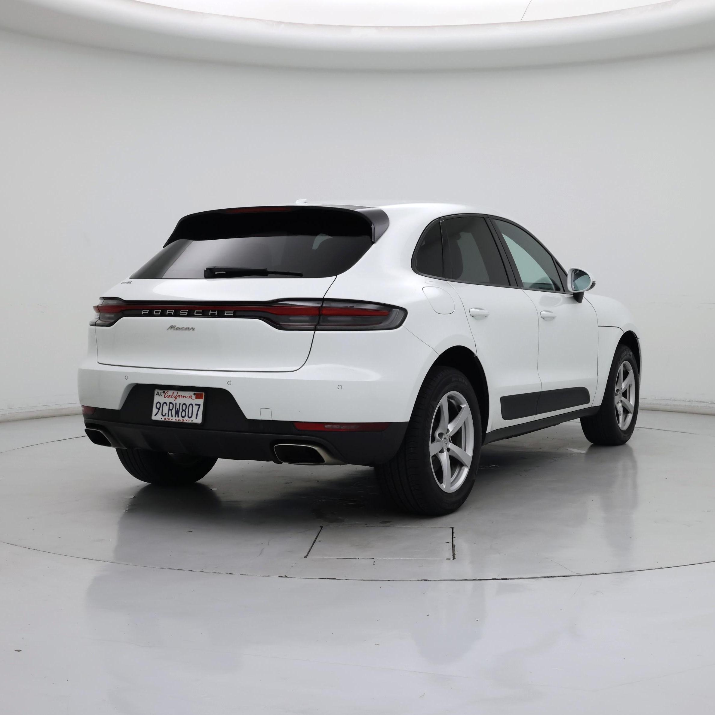 Thumbnail: 2020 Porsche Macan - 8