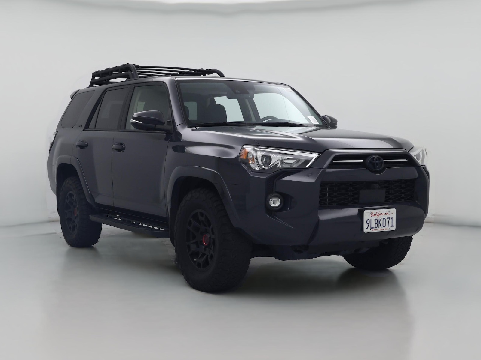 2024 Toyota 4Runner