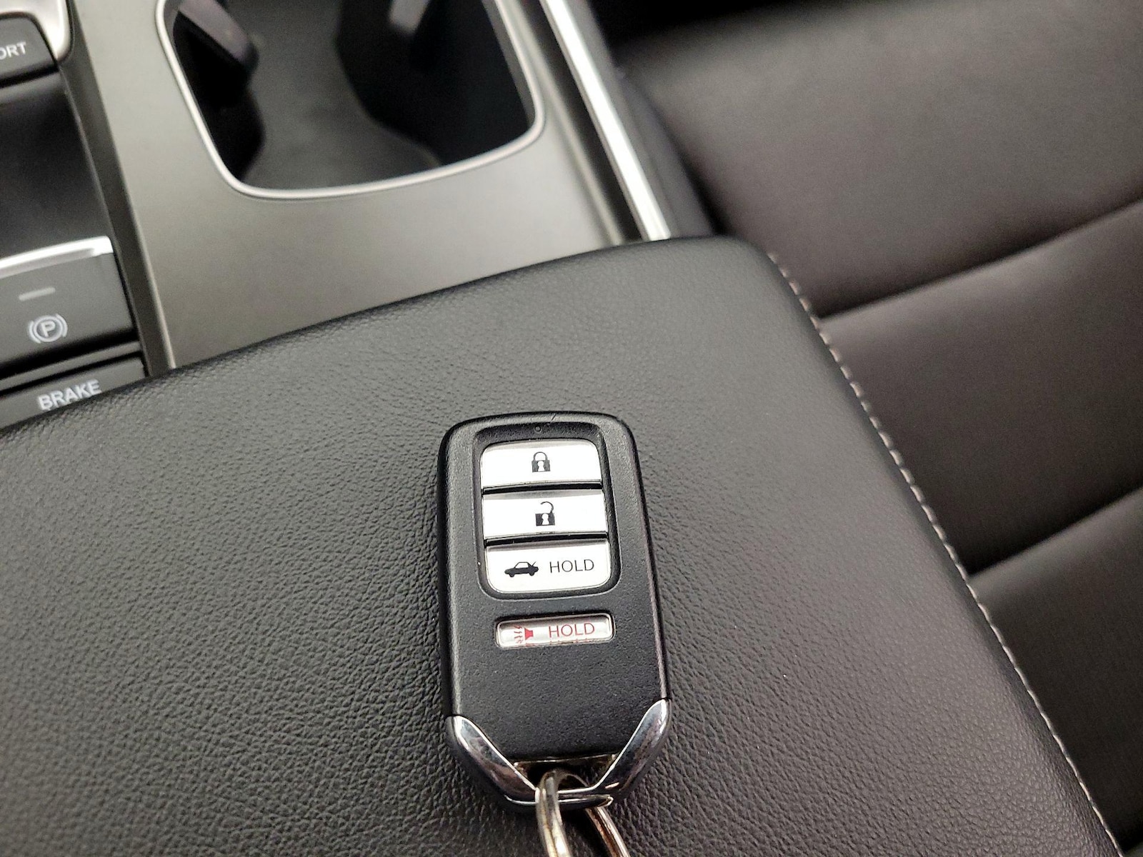 2019 Honda Accord Sport - Photo 23