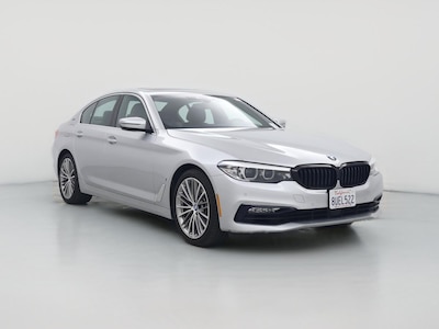 2018 BMW 530e Plug-in Hybrid iPerformance