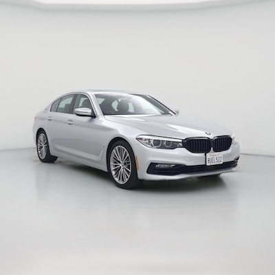 2018 BMW 530e Plug-in Hybrid iPerformance