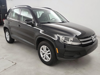 2017 Volkswagen Tiguan S
