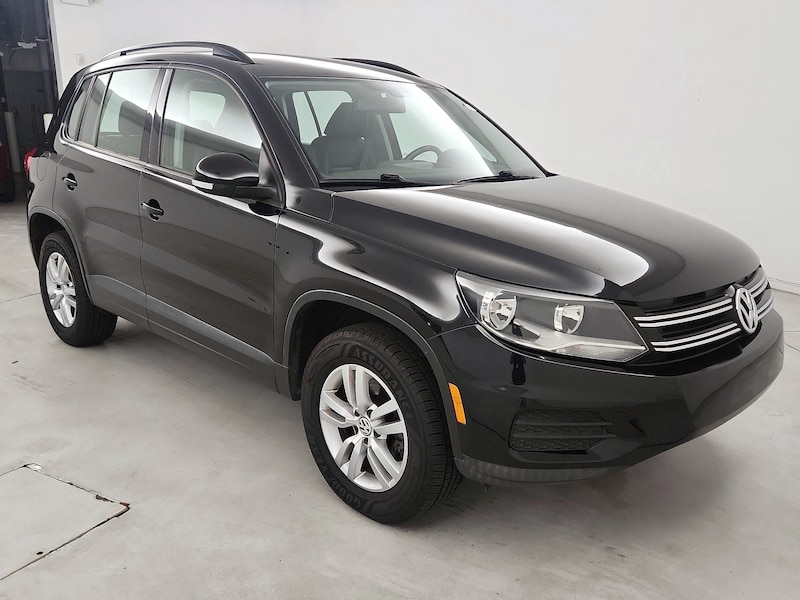2017 Volkswagen Tiguan S