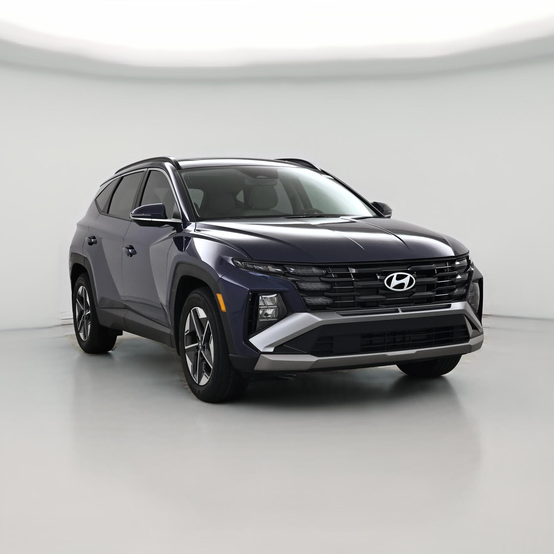 Thumbnail: 2025 Hyundai Tucson - 1