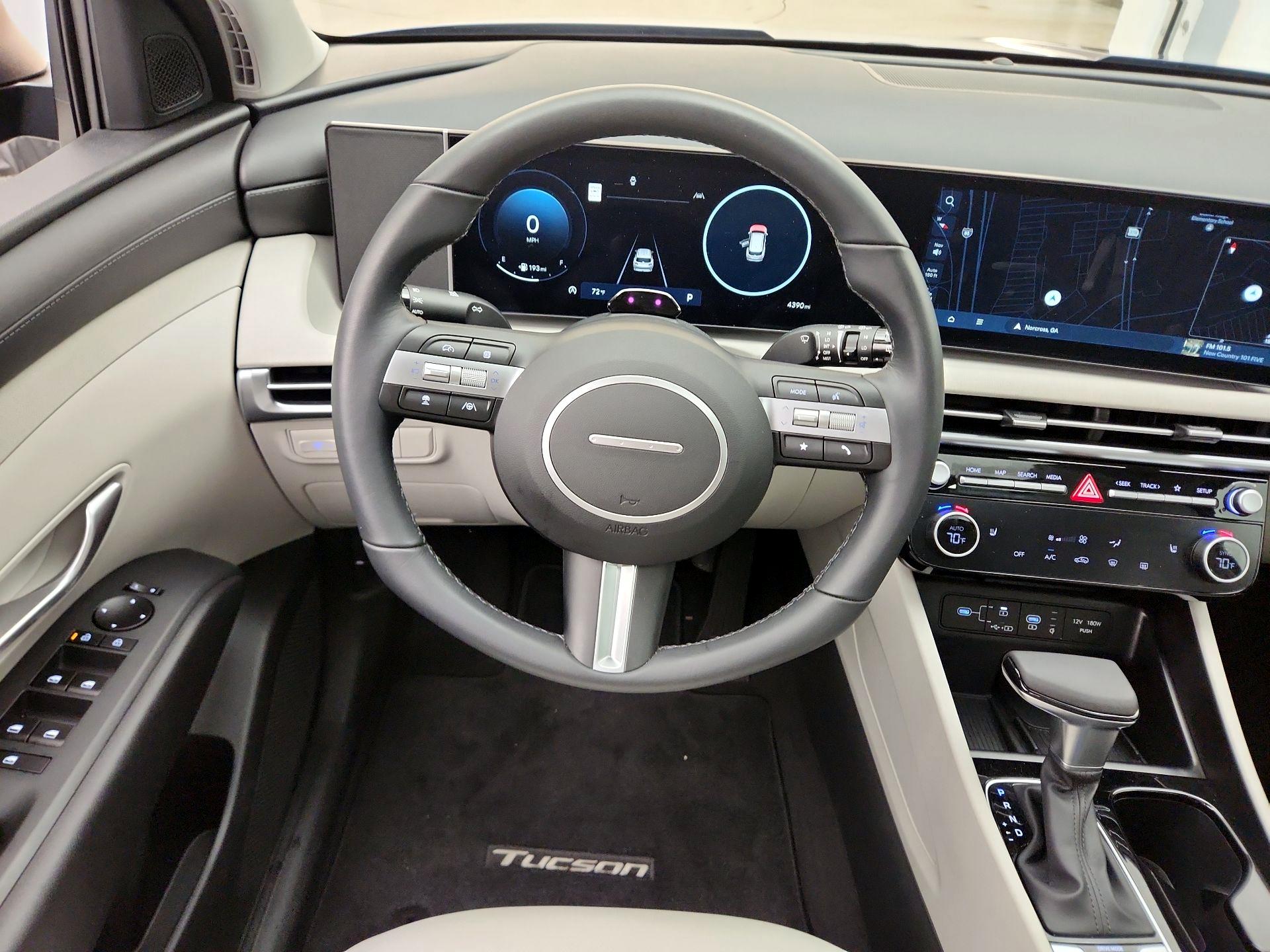 Thumbnail: 2025 Hyundai Tucson - 10