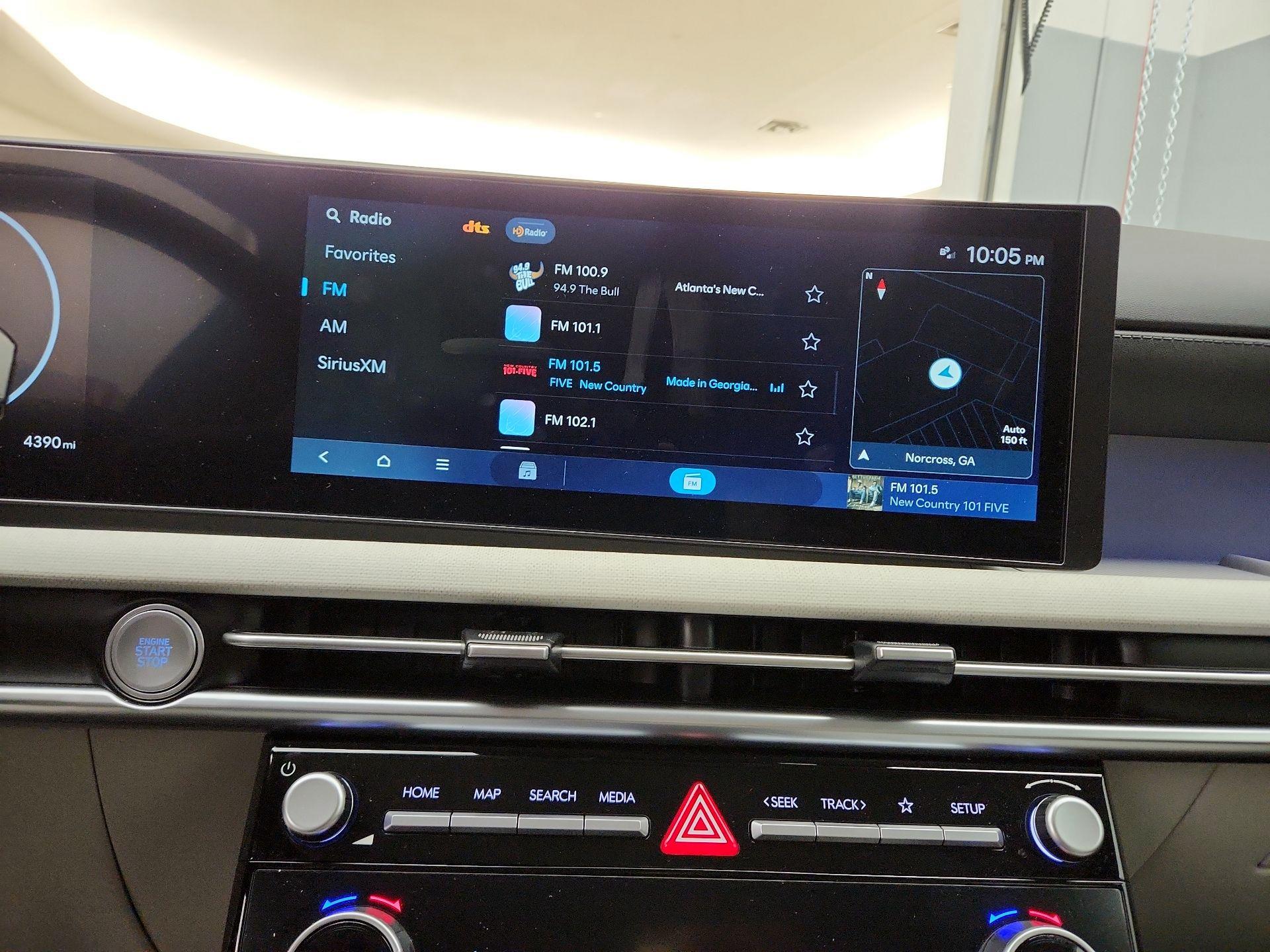 Thumbnail: 2025 Hyundai Tucson - 16