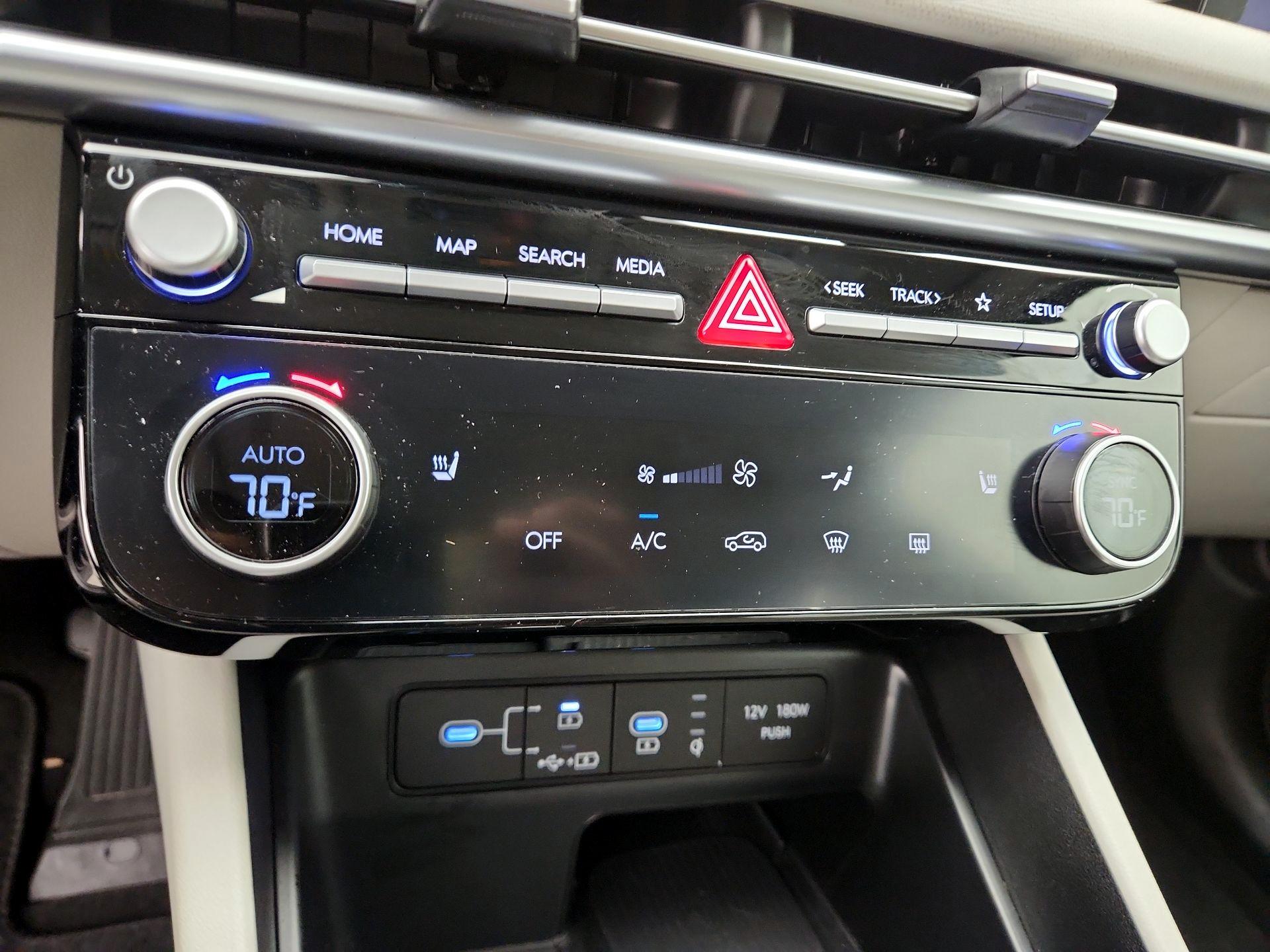 Thumbnail: 2025 Hyundai Tucson - 17