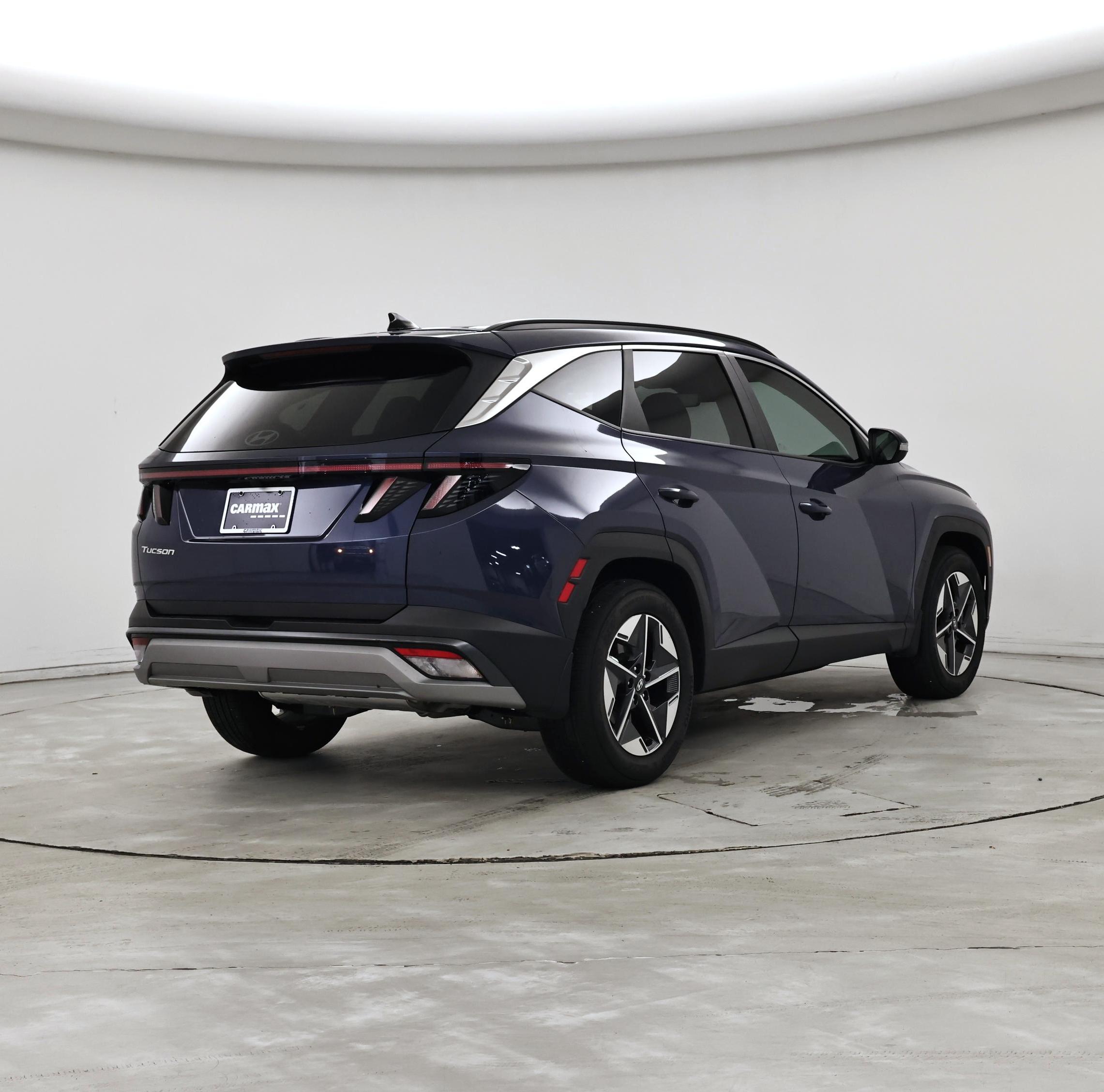 Thumbnail: 2025 Hyundai Tucson - 8