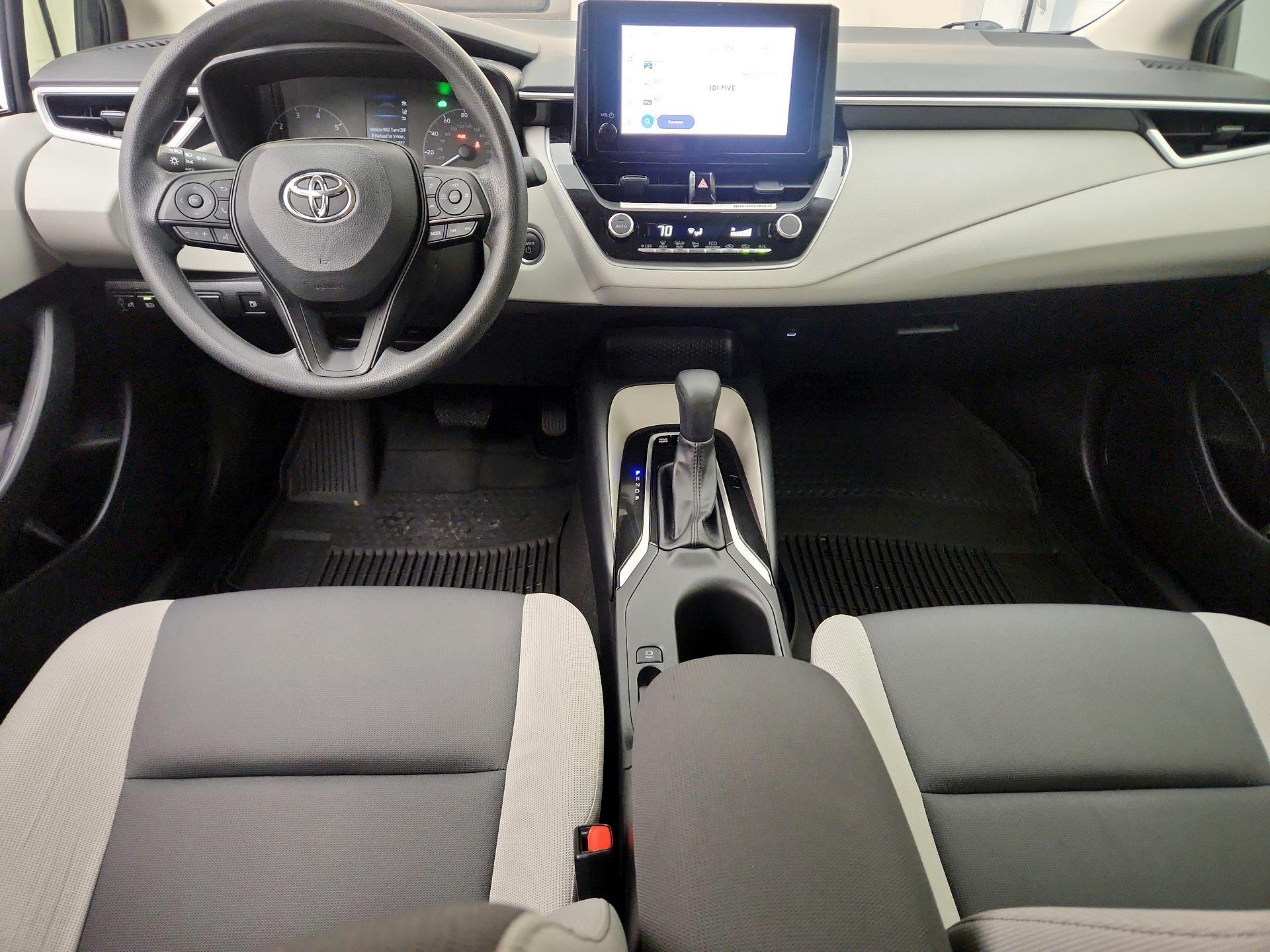 Thumbnail: 2024 Toyota Corolla - 9