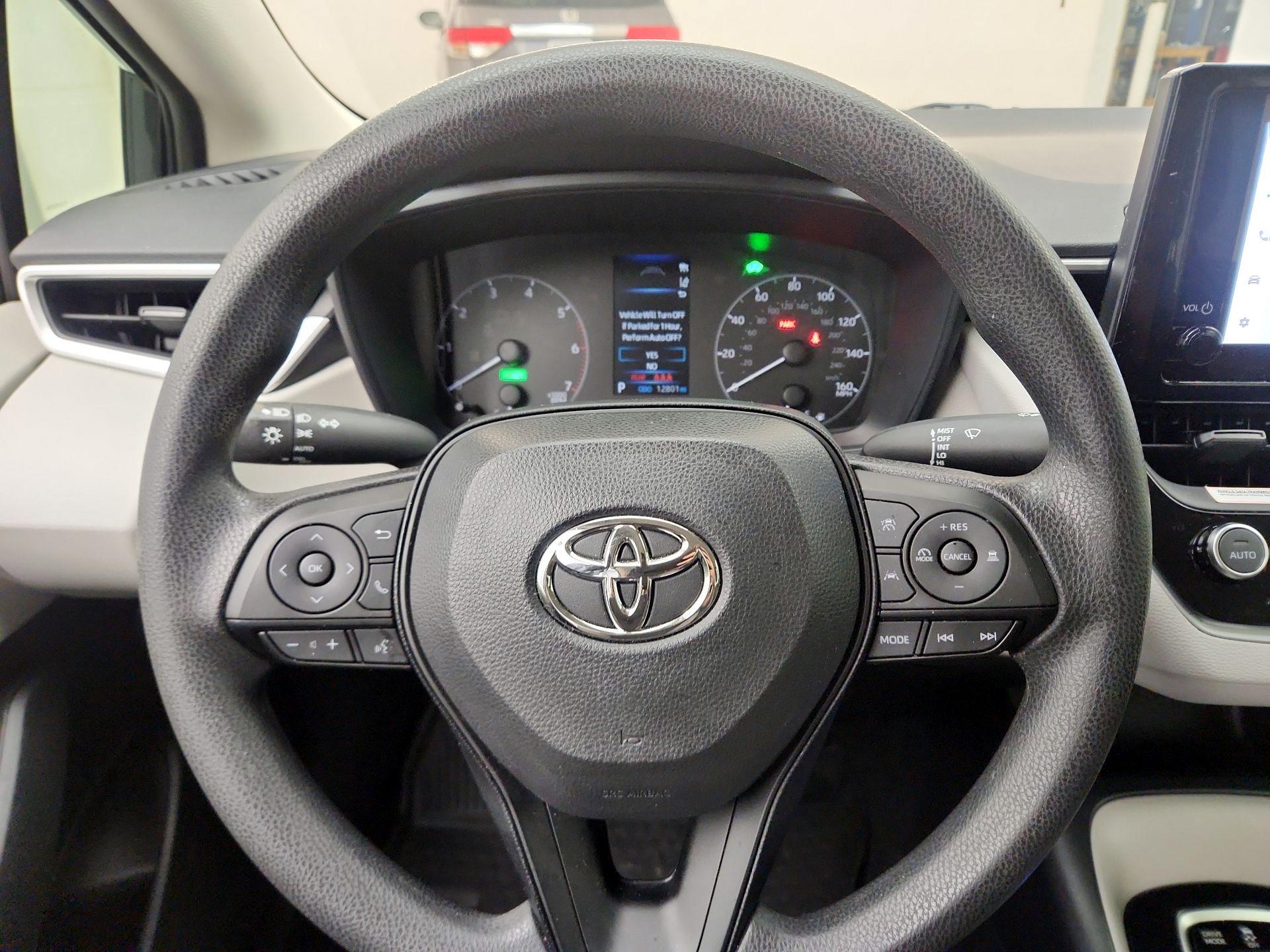 Thumbnail: 2024 Toyota Corolla - 10