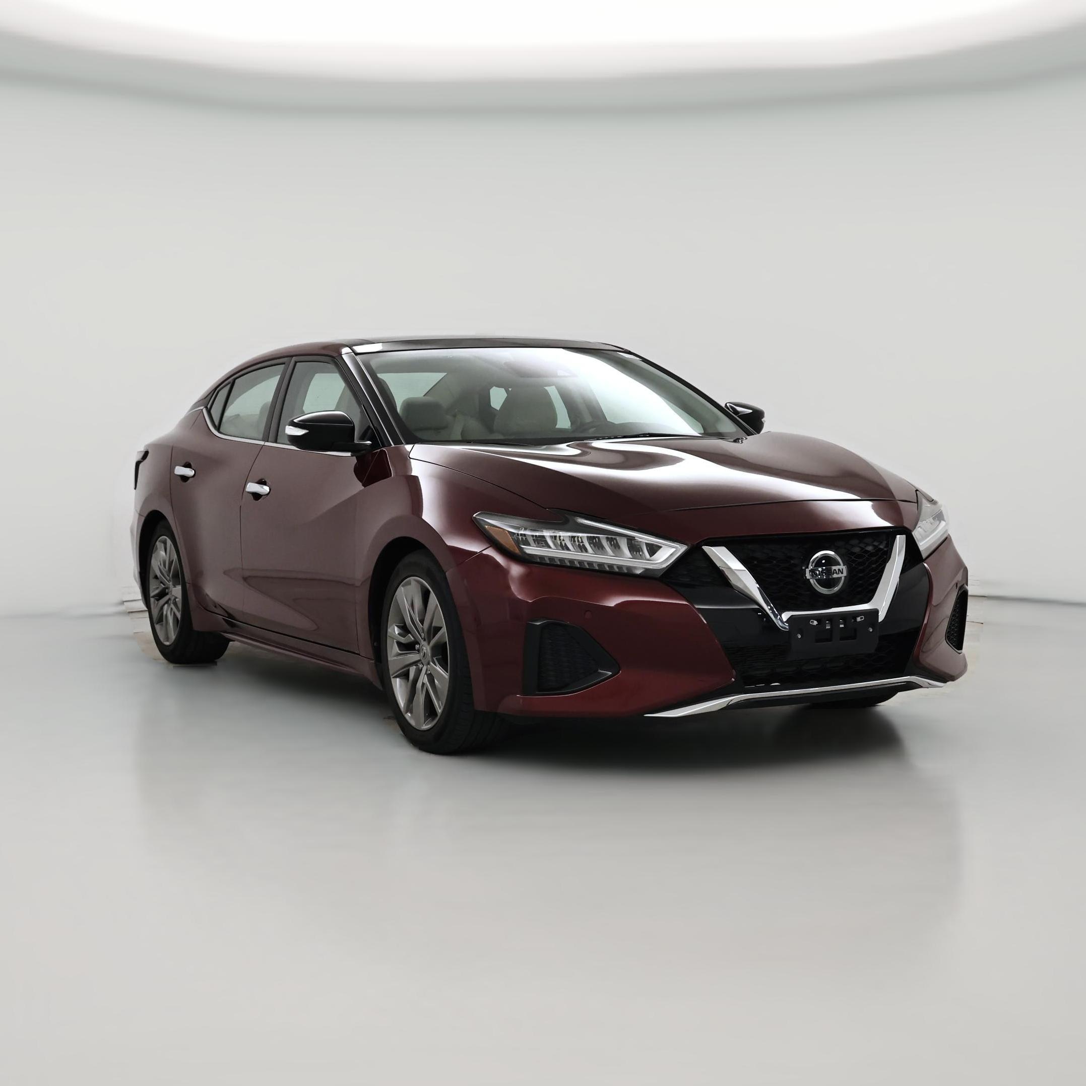 Thumbnail: 2020 Nissan Maxima - 1