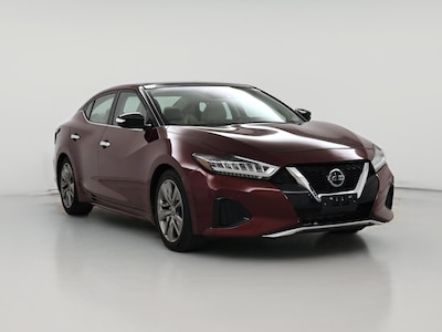 2020 Nissan Maxima SL