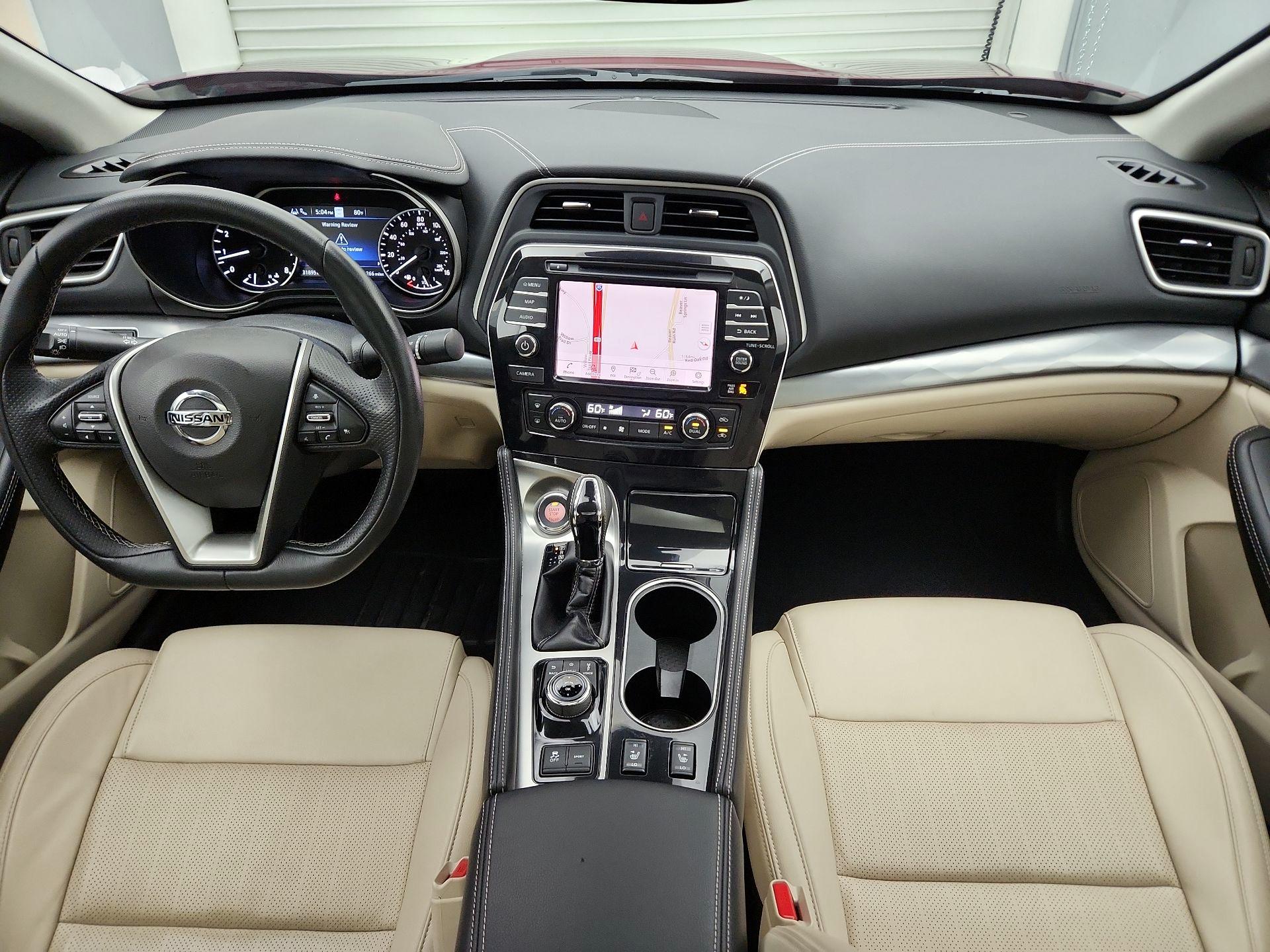 Thumbnail: 2020 Nissan Maxima - 9