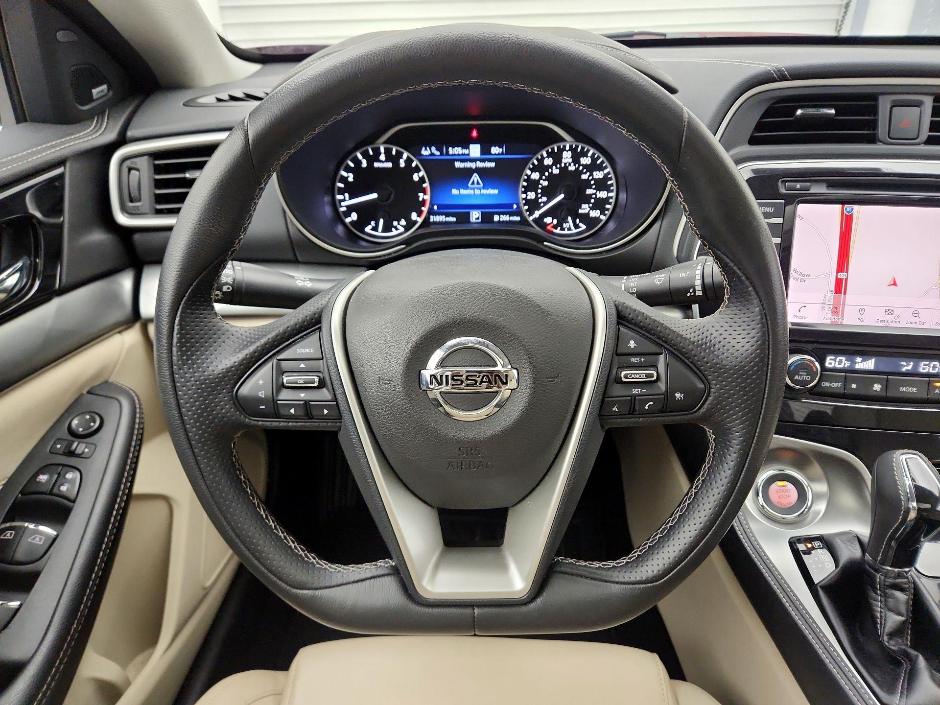 Thumbnail: 2020 Nissan Maxima - 10