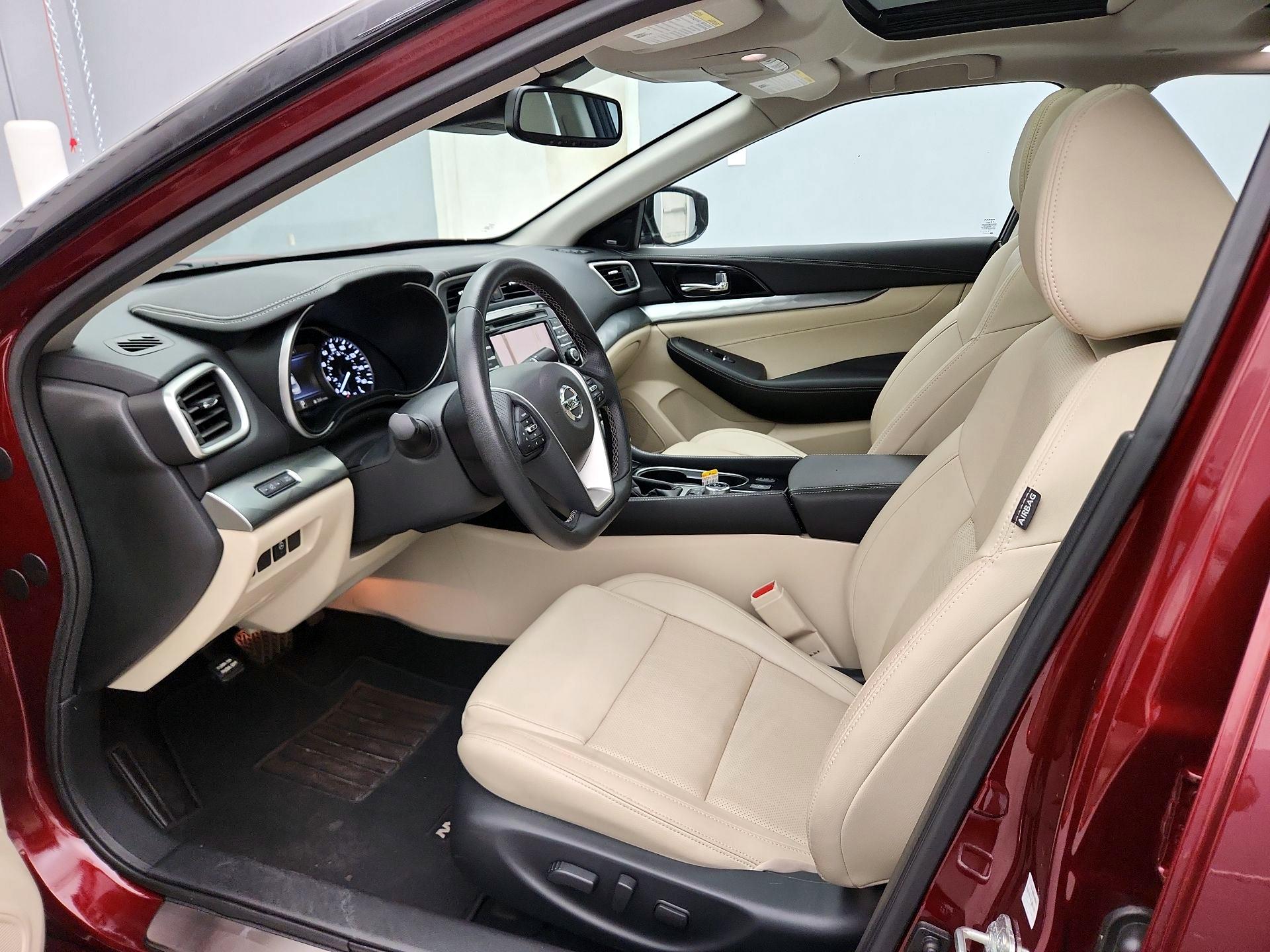 Thumbnail: 2020 Nissan Maxima - 11