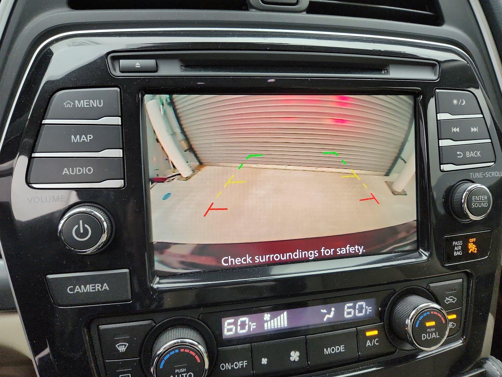 Thumbnail: 2020 Nissan Maxima - 15