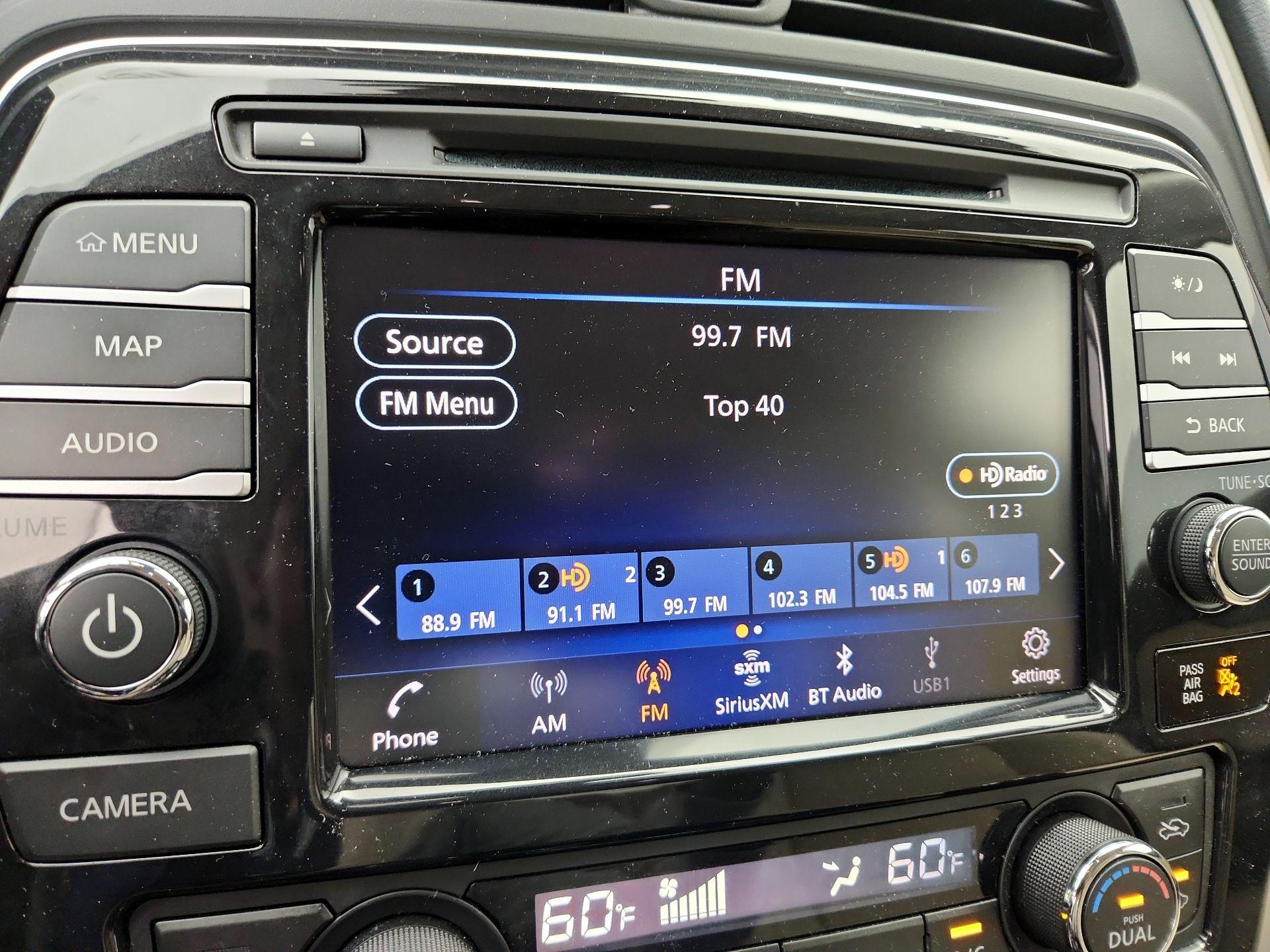 Thumbnail: 2020 Nissan Maxima - 16