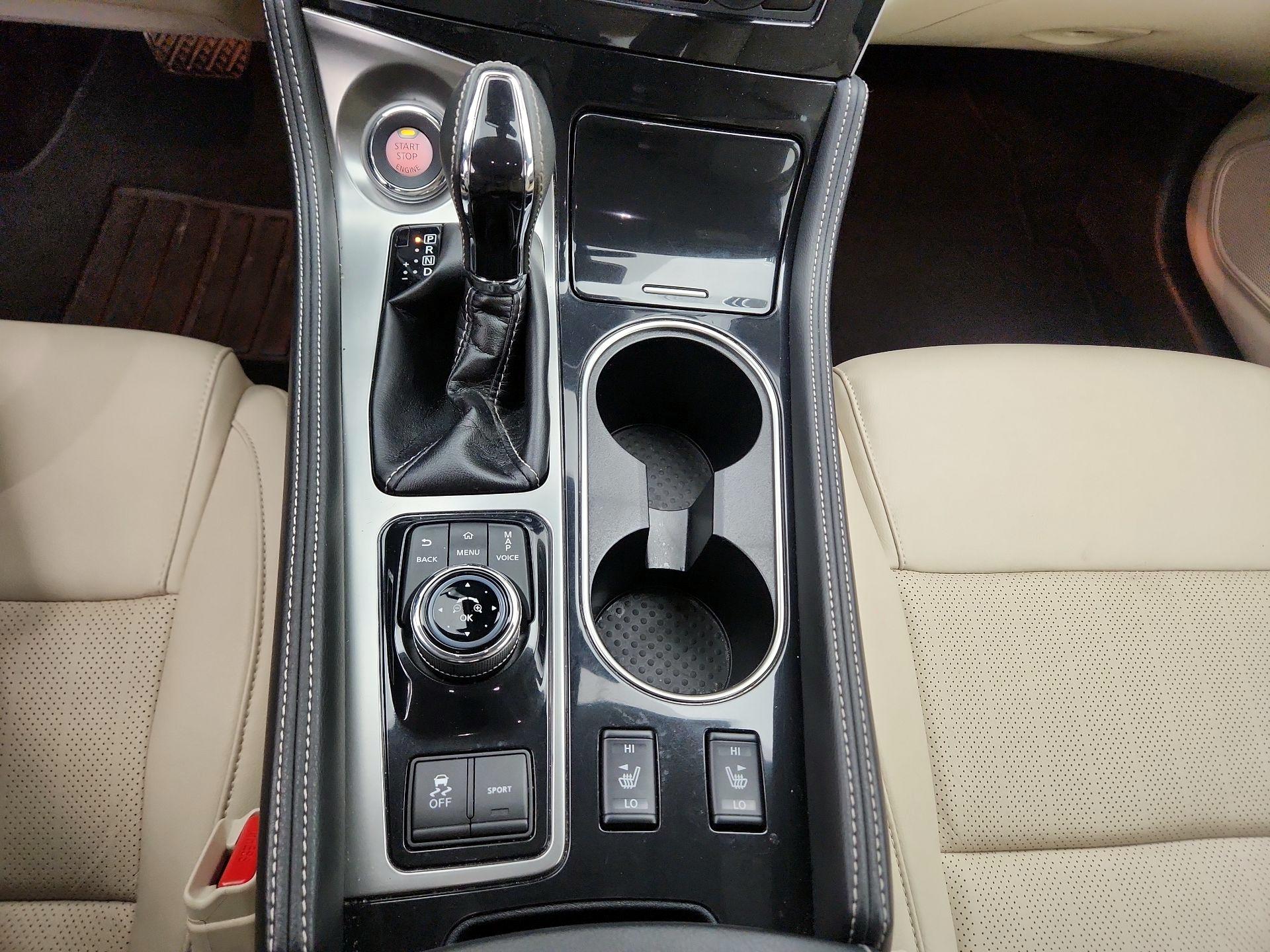 Thumbnail: 2020 Nissan Maxima - 18