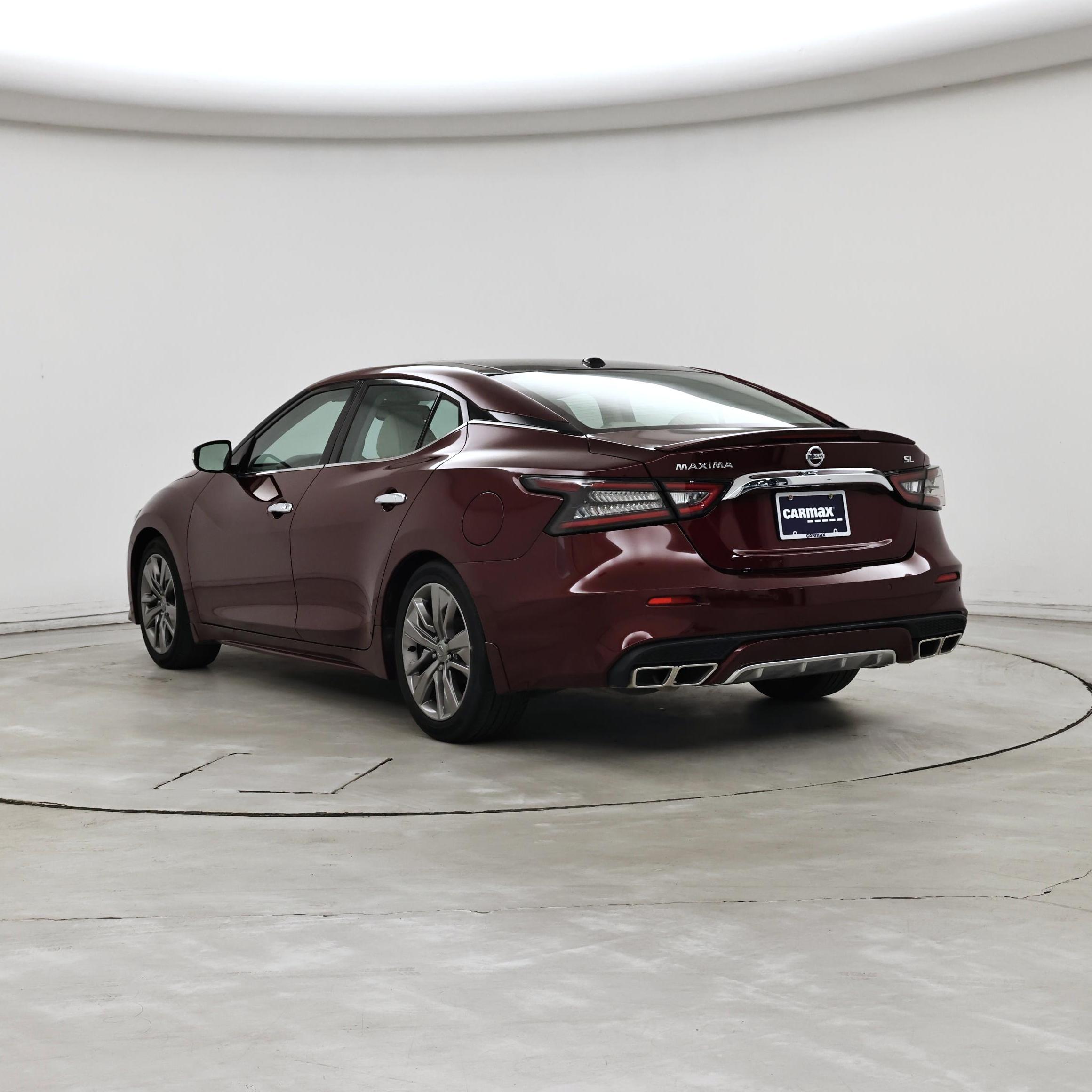 Thumbnail: 2020 Nissan Maxima - 2