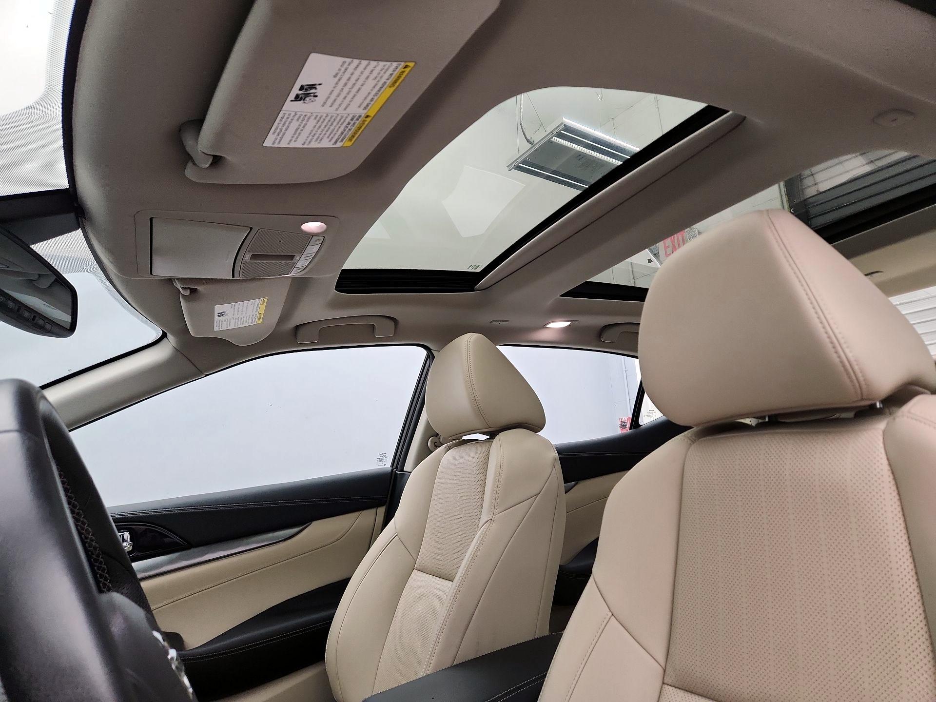 Thumbnail: 2020 Nissan Maxima - 20