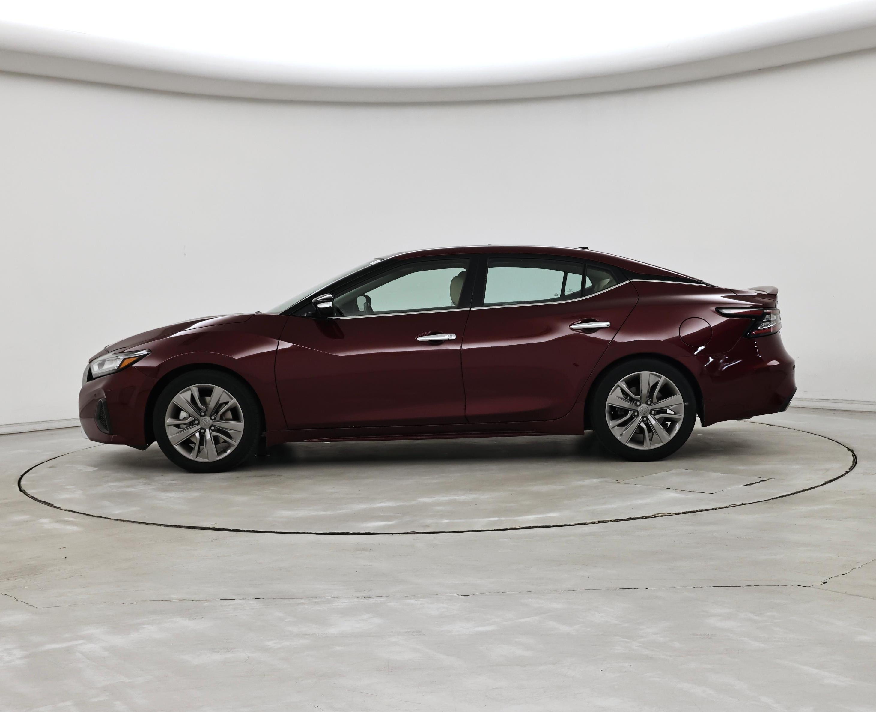 Thumbnail: 2020 Nissan Maxima - 3