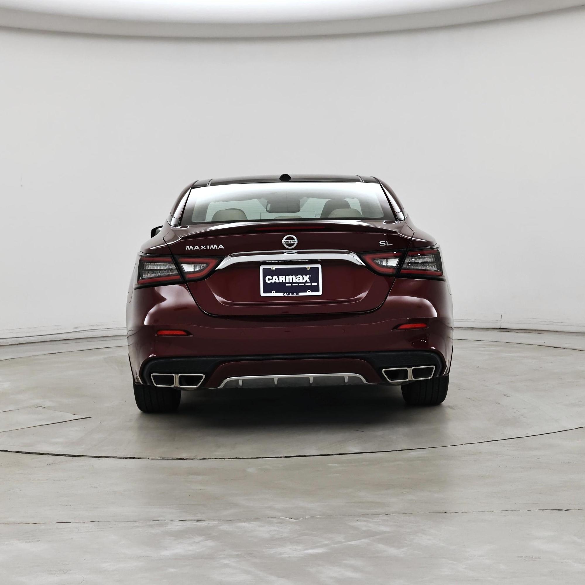 Thumbnail: 2020 Nissan Maxima - 6