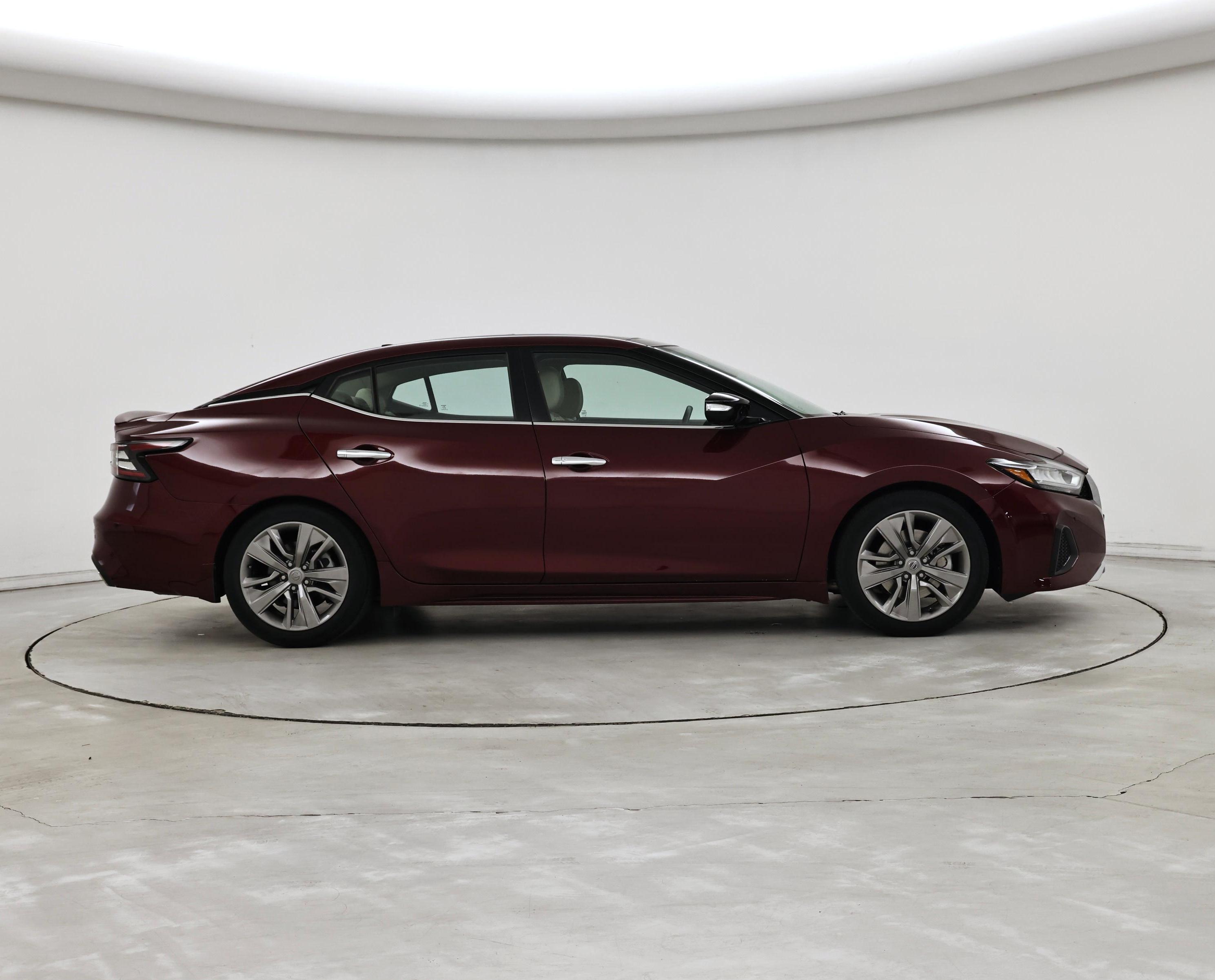 Thumbnail: 2020 Nissan Maxima - 7