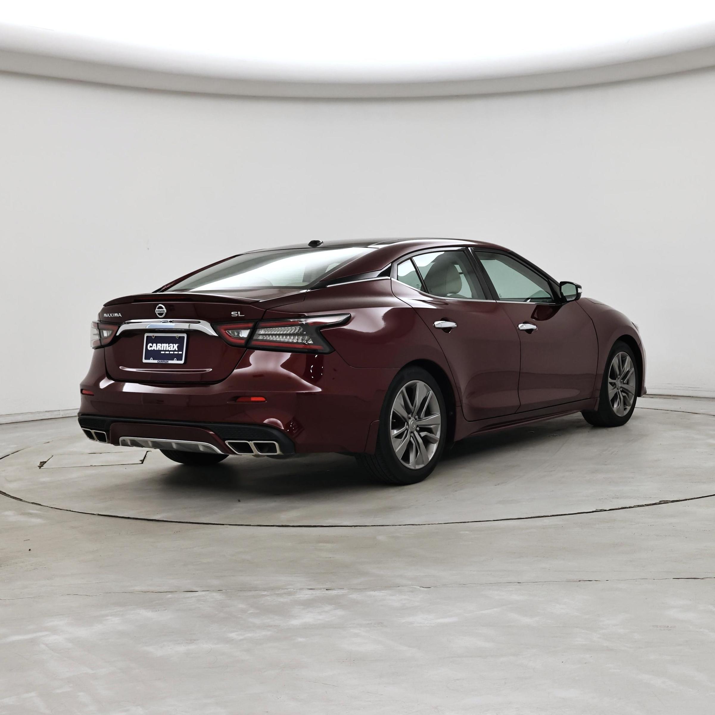 Thumbnail: 2020 Nissan Maxima - 8