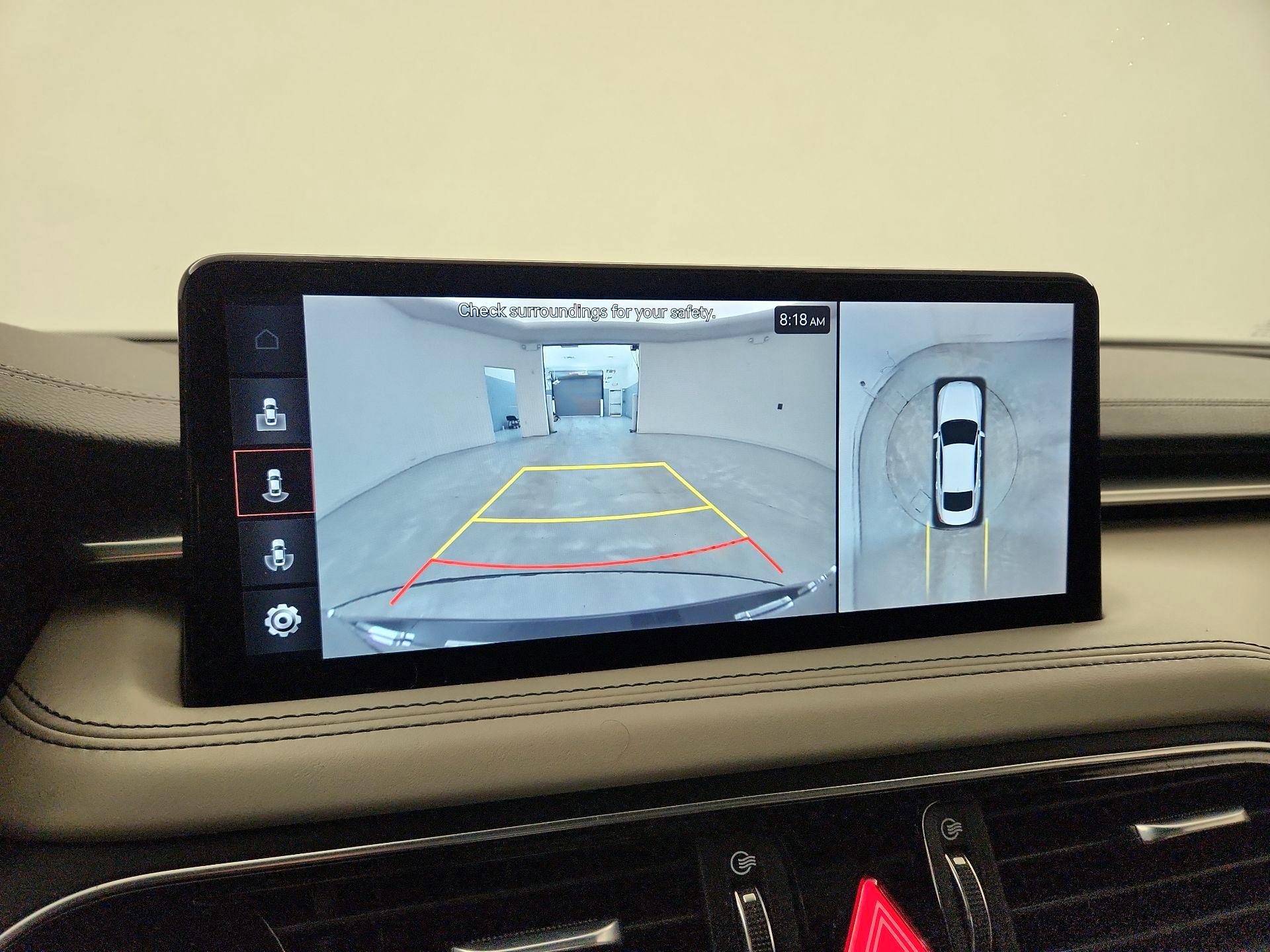 Thumbnail: 2022 Genesis G70 - 15