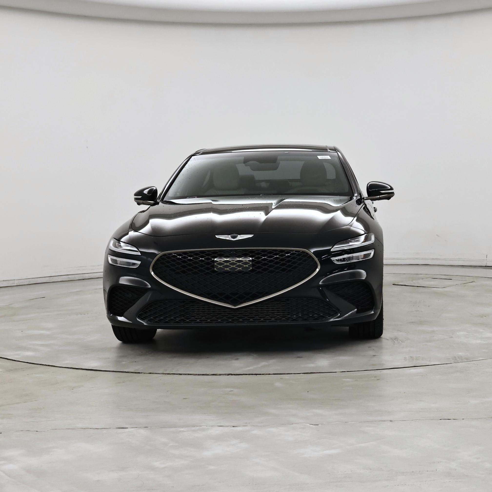 Thumbnail: 2022 Genesis G70 - 5