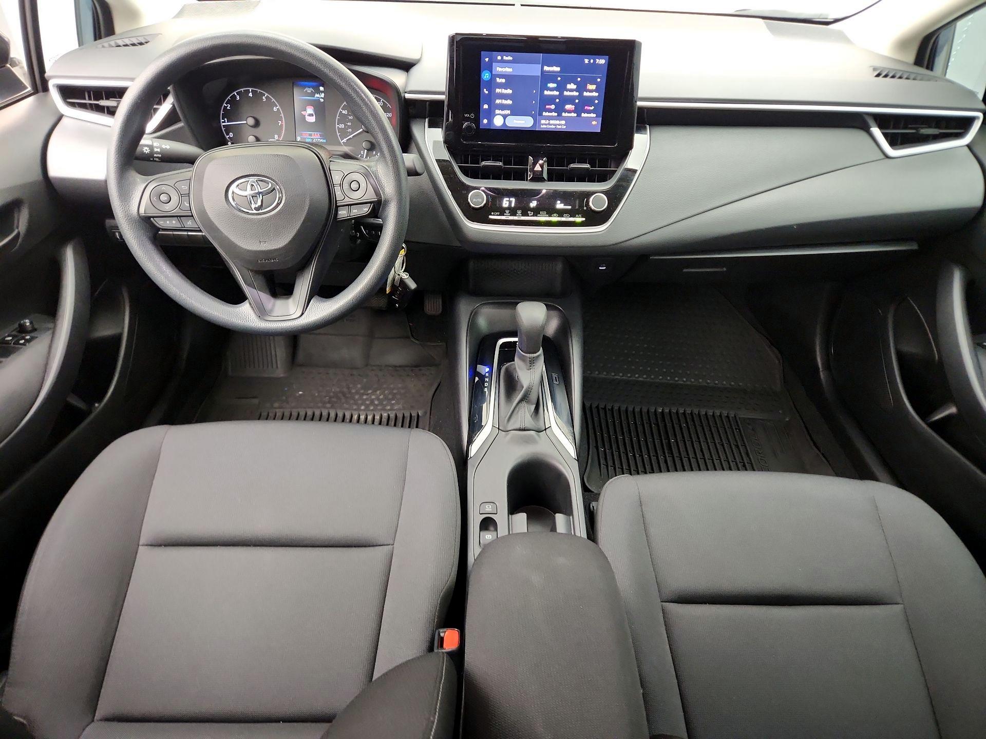 Thumbnail: 2023 Toyota Corolla - 9