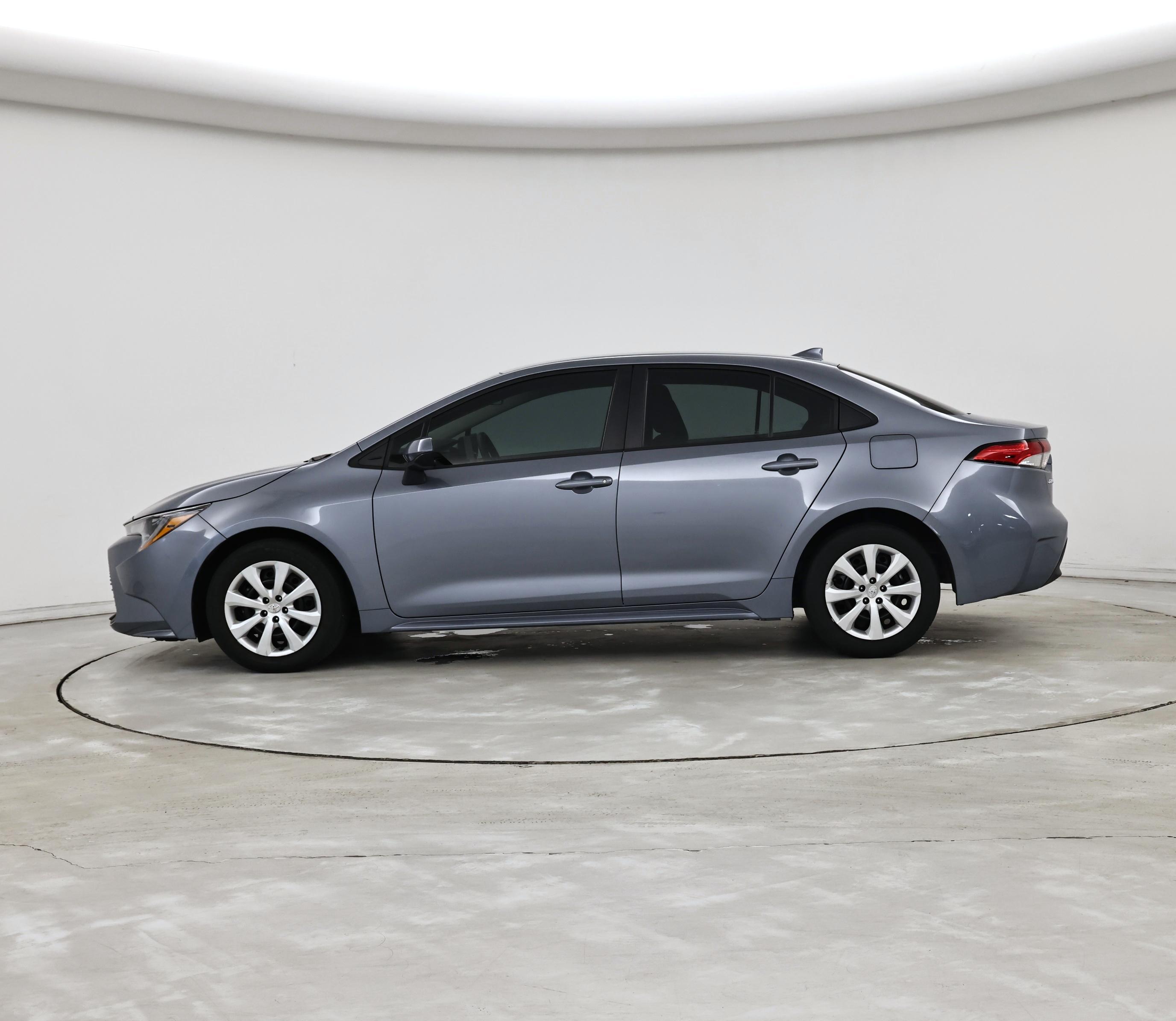 Thumbnail: 2023 Toyota Corolla - 3