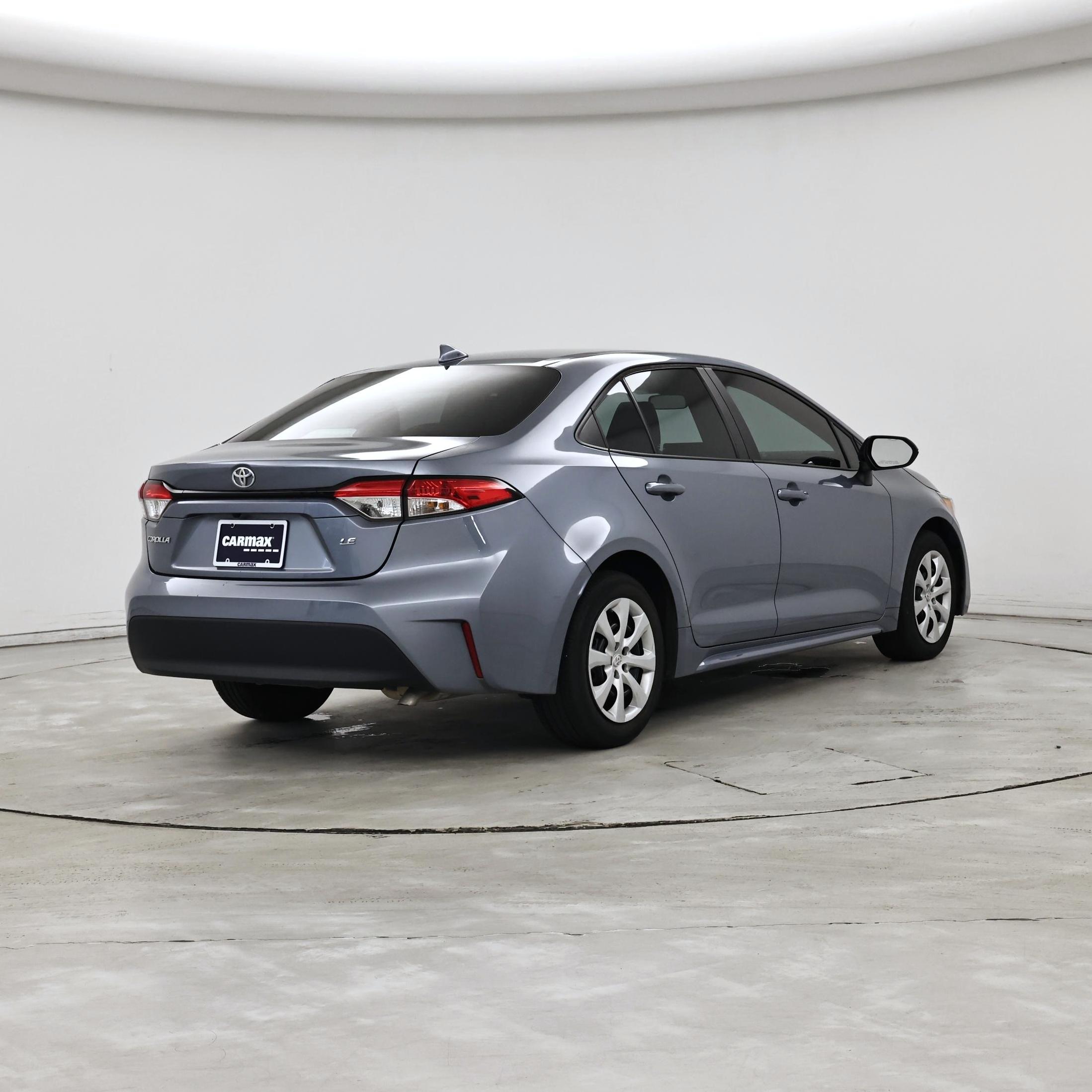 Thumbnail: 2023 Toyota Corolla - 8