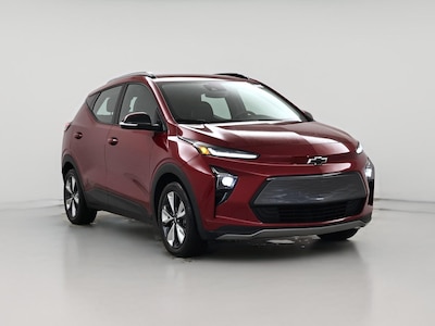 2023 Chevrolet Bolt EUV LT