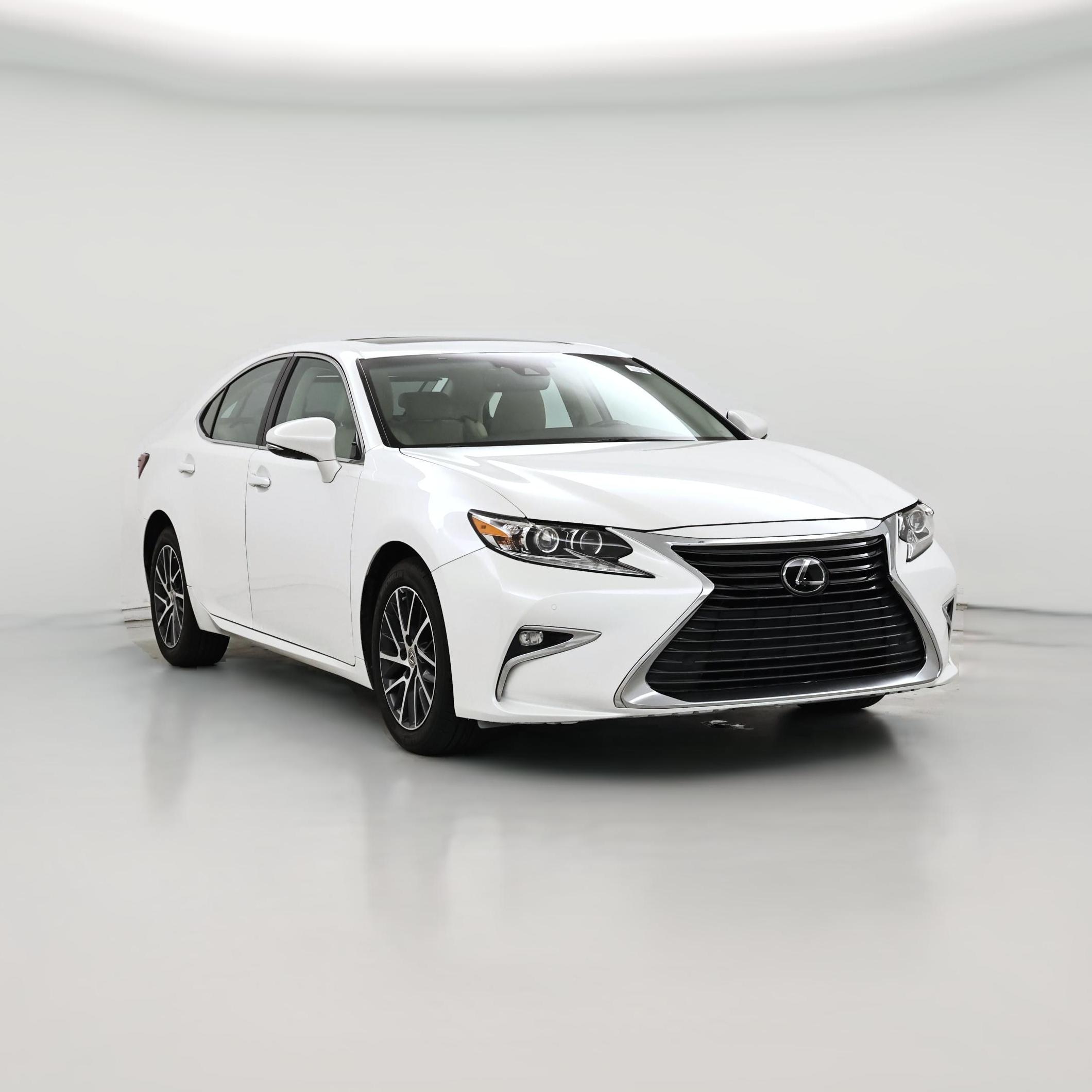 Thumbnail: 2016 Lexus ES - 1