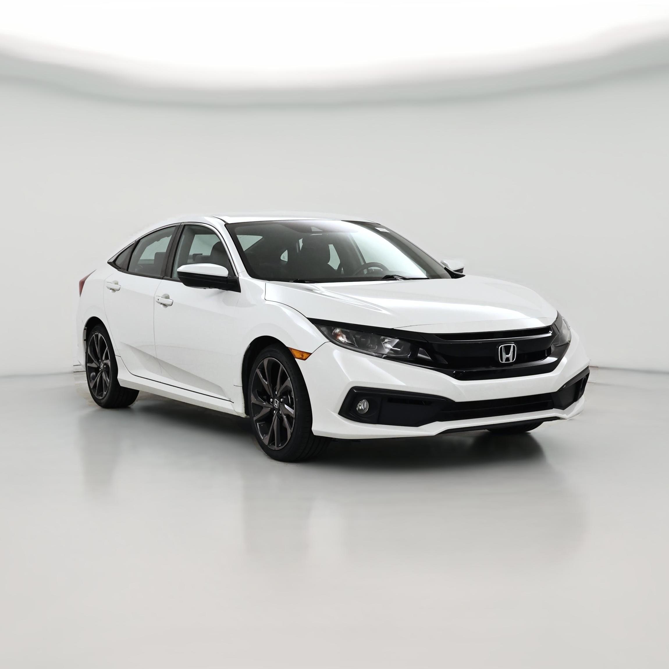 Thumbnail: 2019 Honda Civic - 1