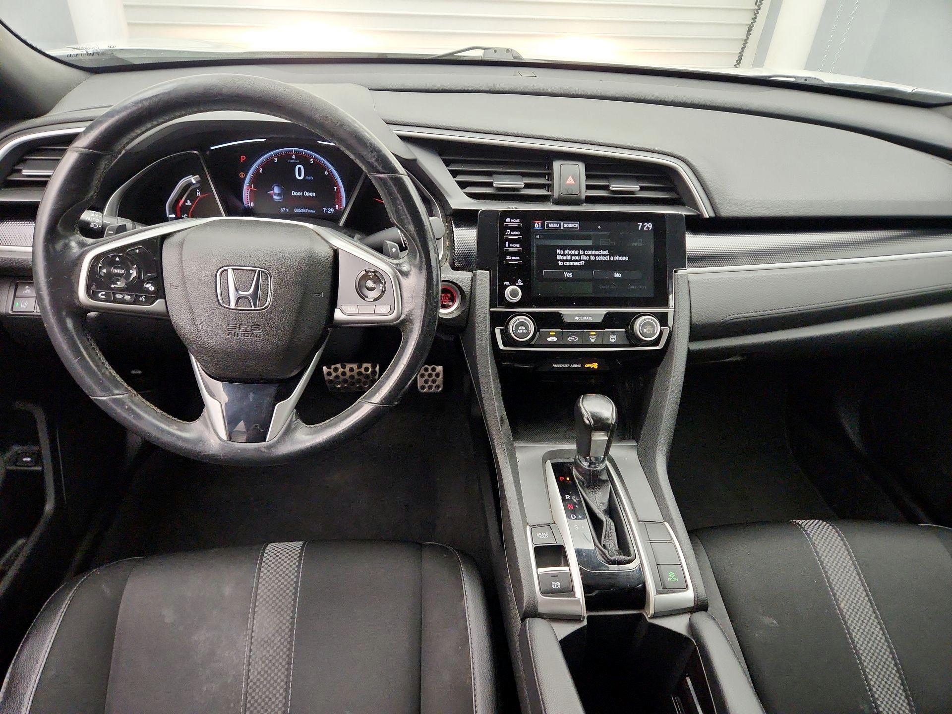 Thumbnail: 2019 Honda Civic - 9