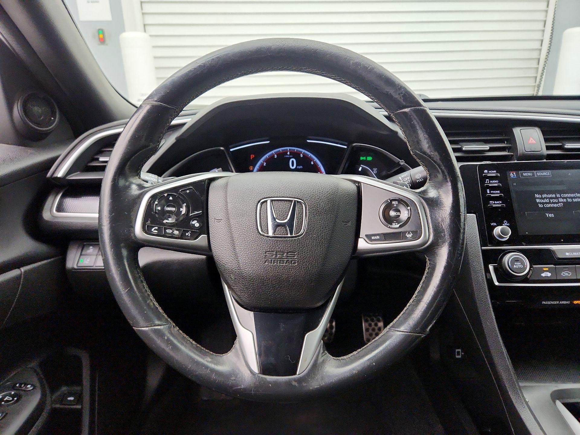 Thumbnail: 2019 Honda Civic - 10