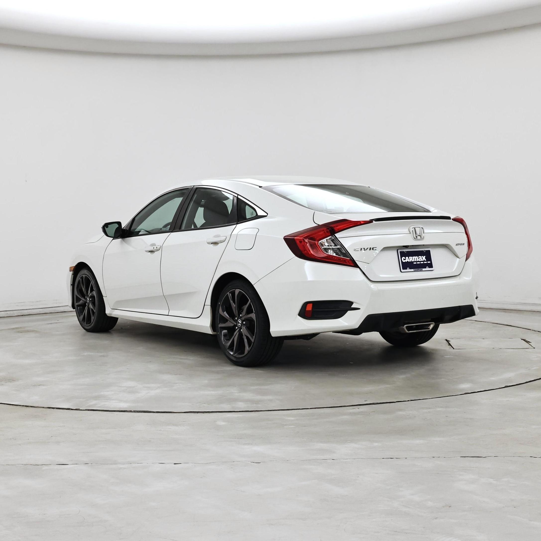 Thumbnail: 2019 Honda Civic - 2