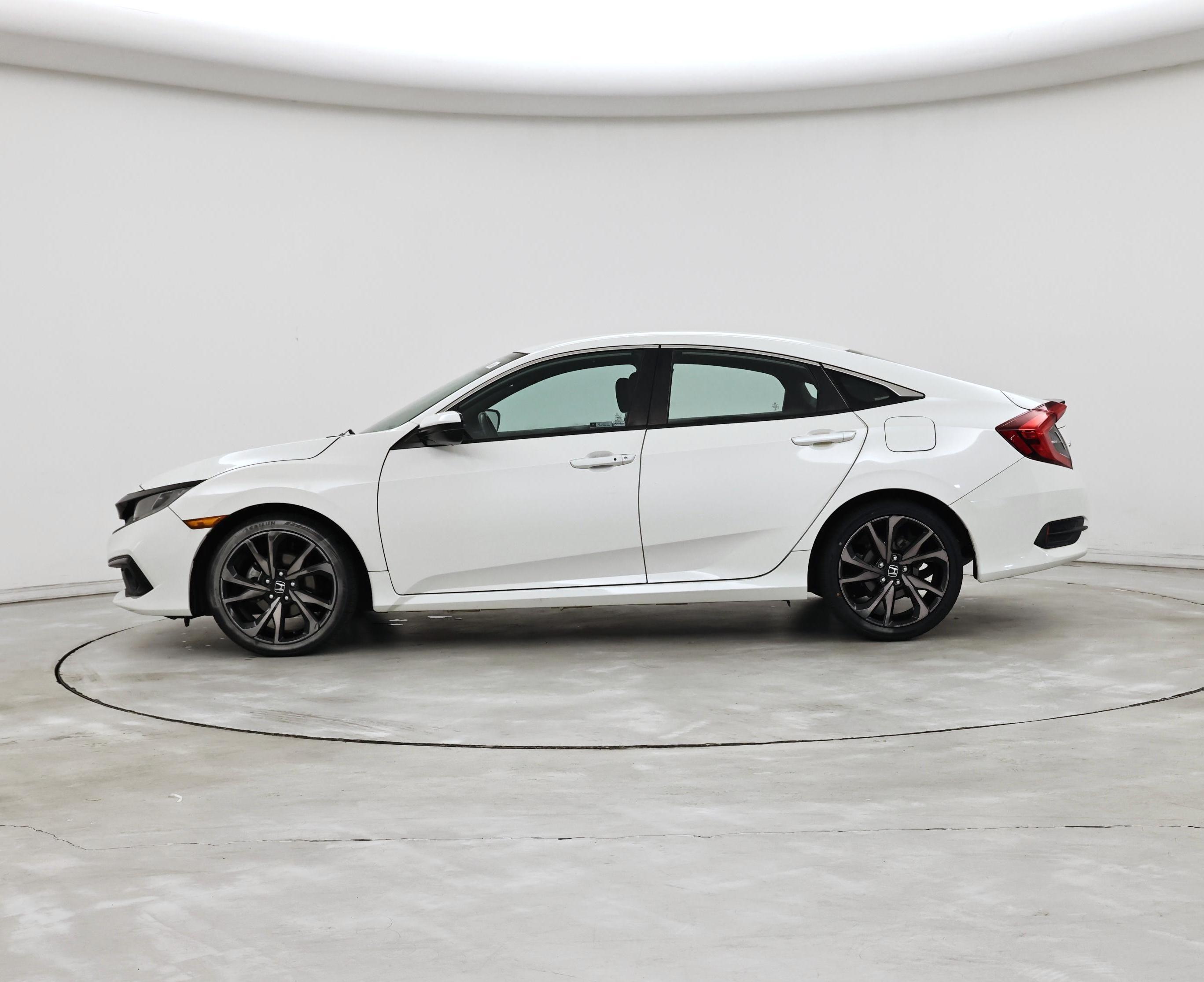 Thumbnail: 2019 Honda Civic - 3