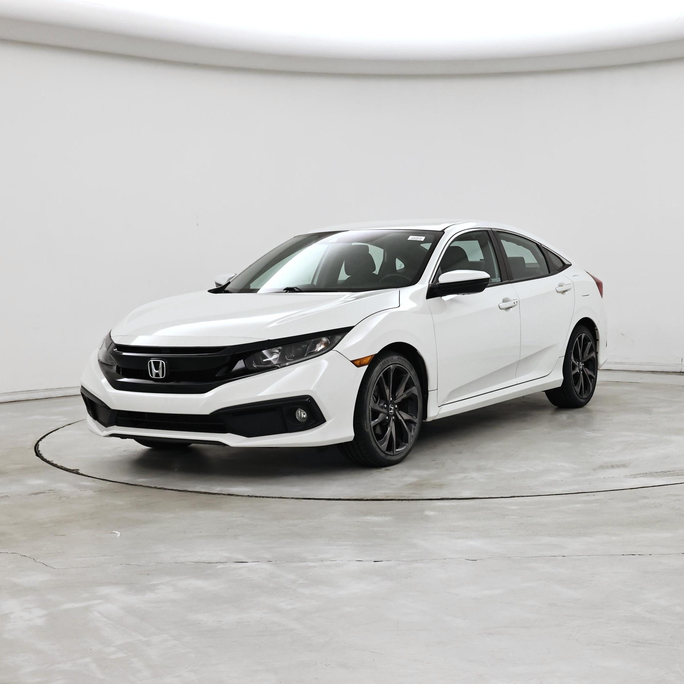 Thumbnail: 2019 Honda Civic - 4