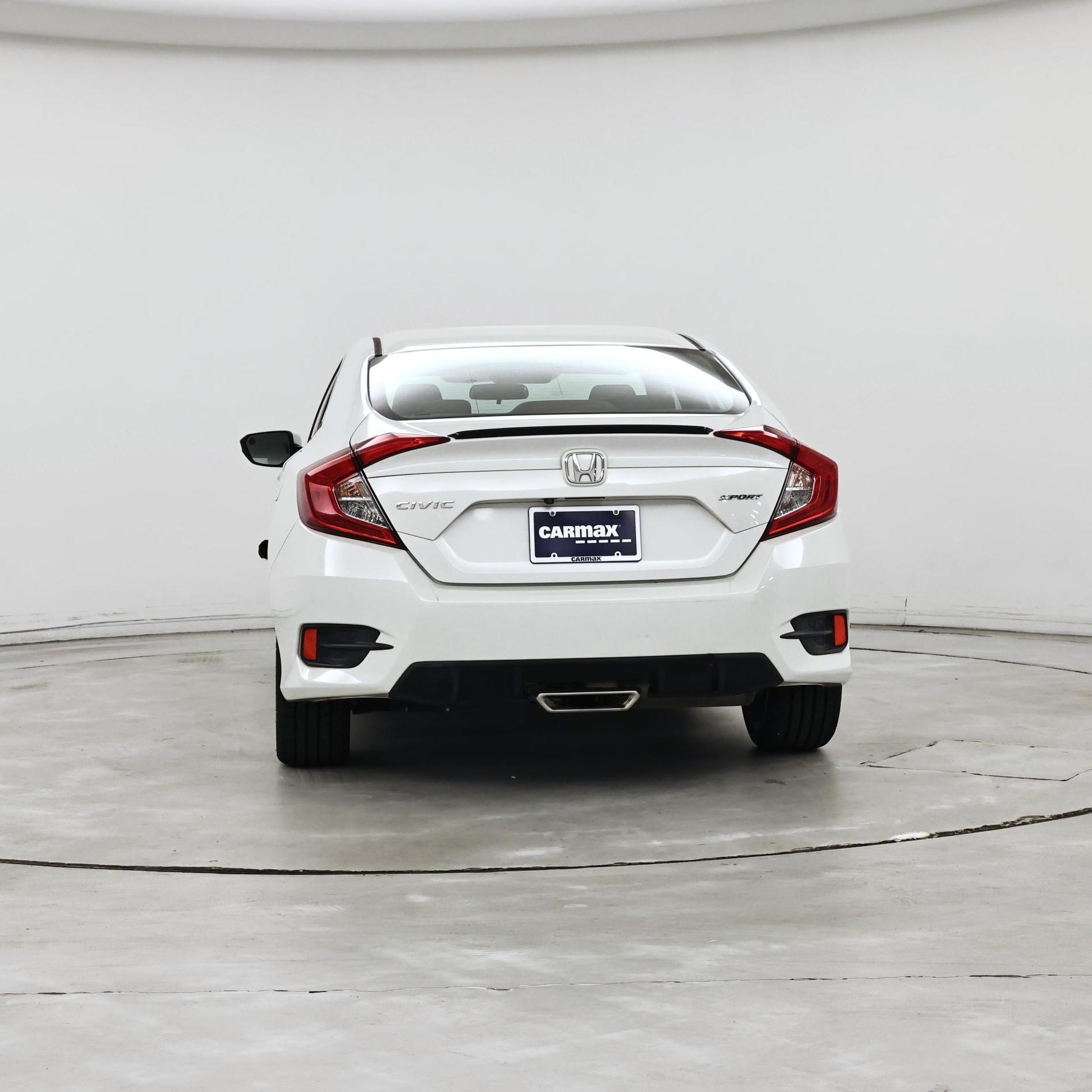 Thumbnail: 2019 Honda Civic - 6