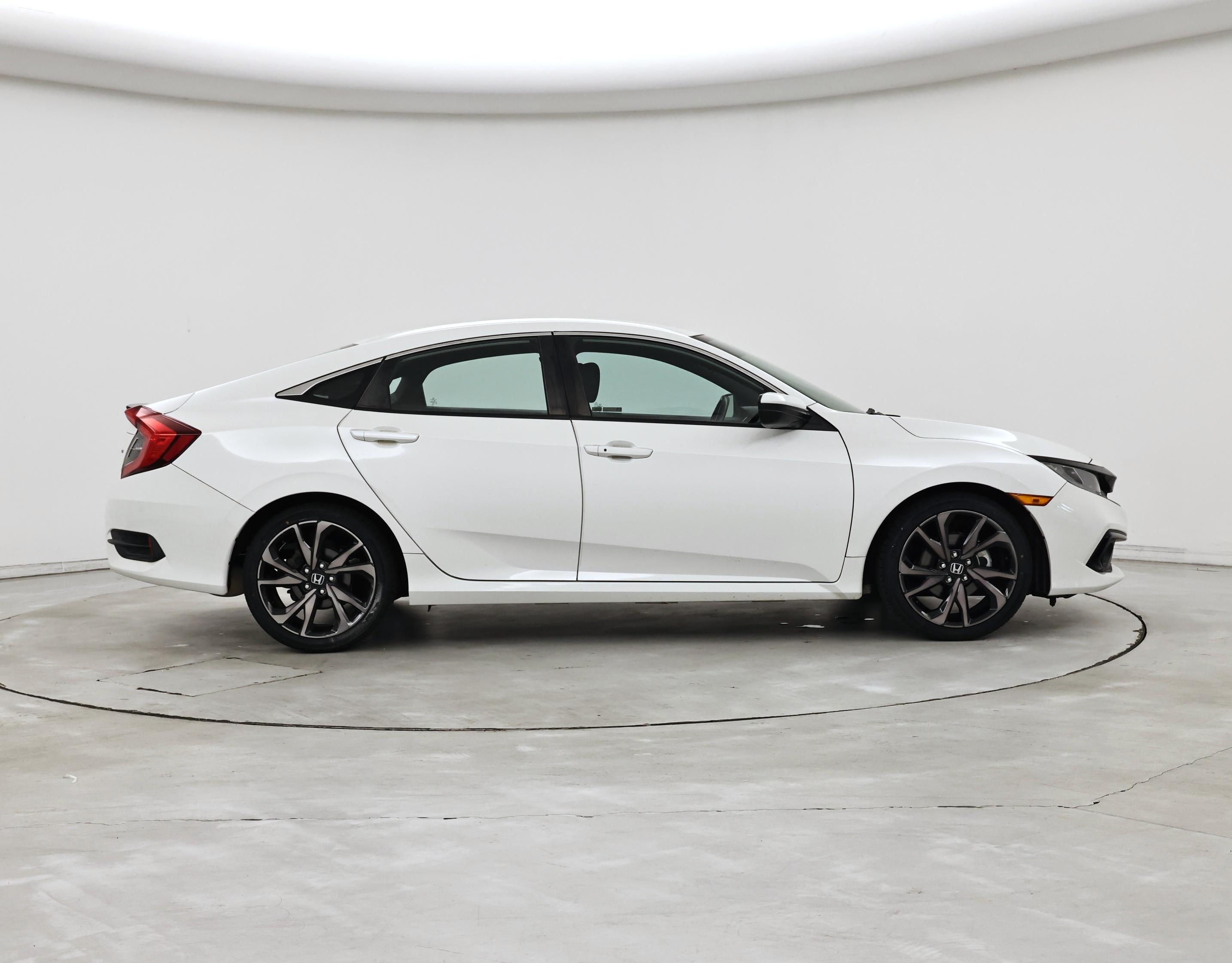 Thumbnail: 2019 Honda Civic - 7