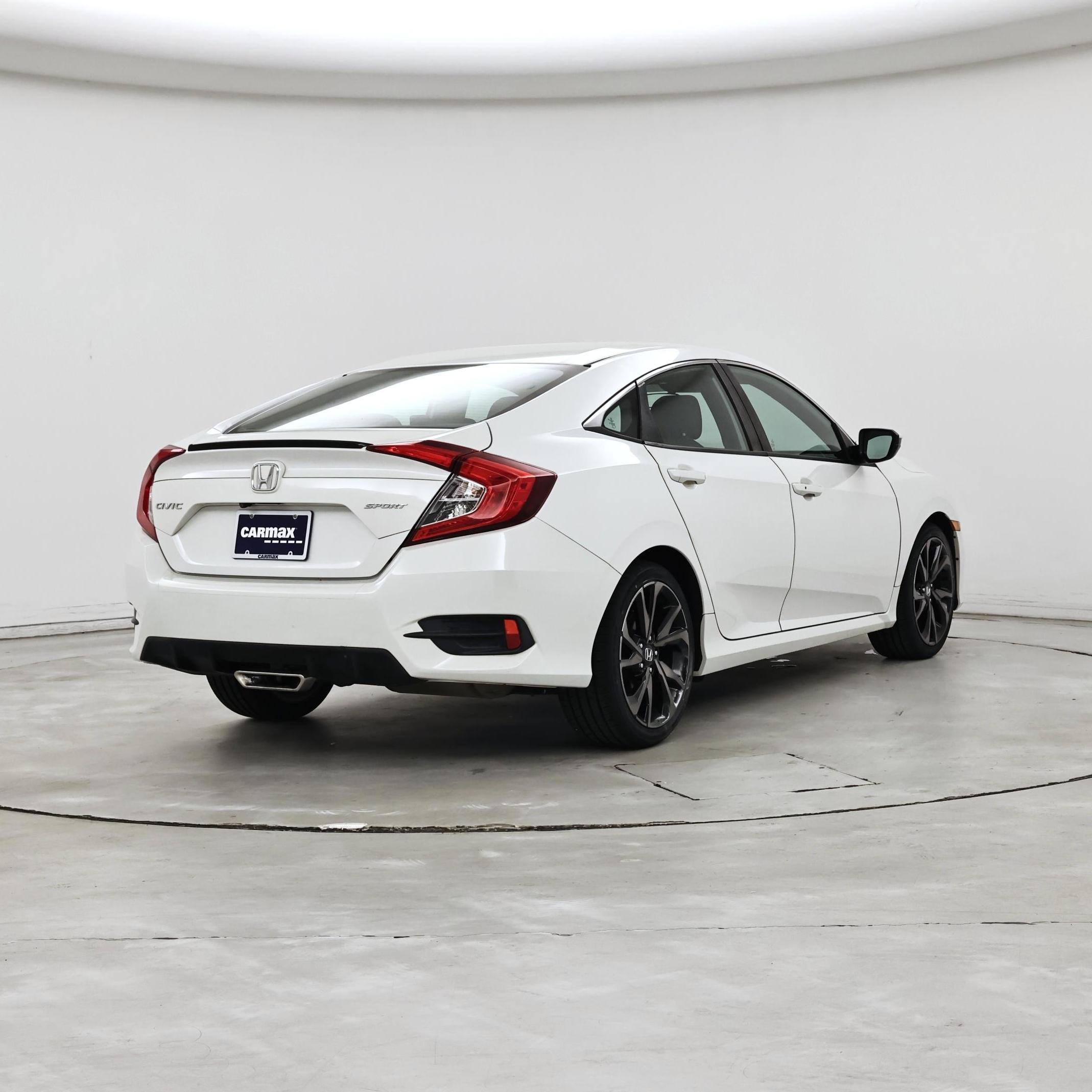 Thumbnail: 2019 Honda Civic - 8