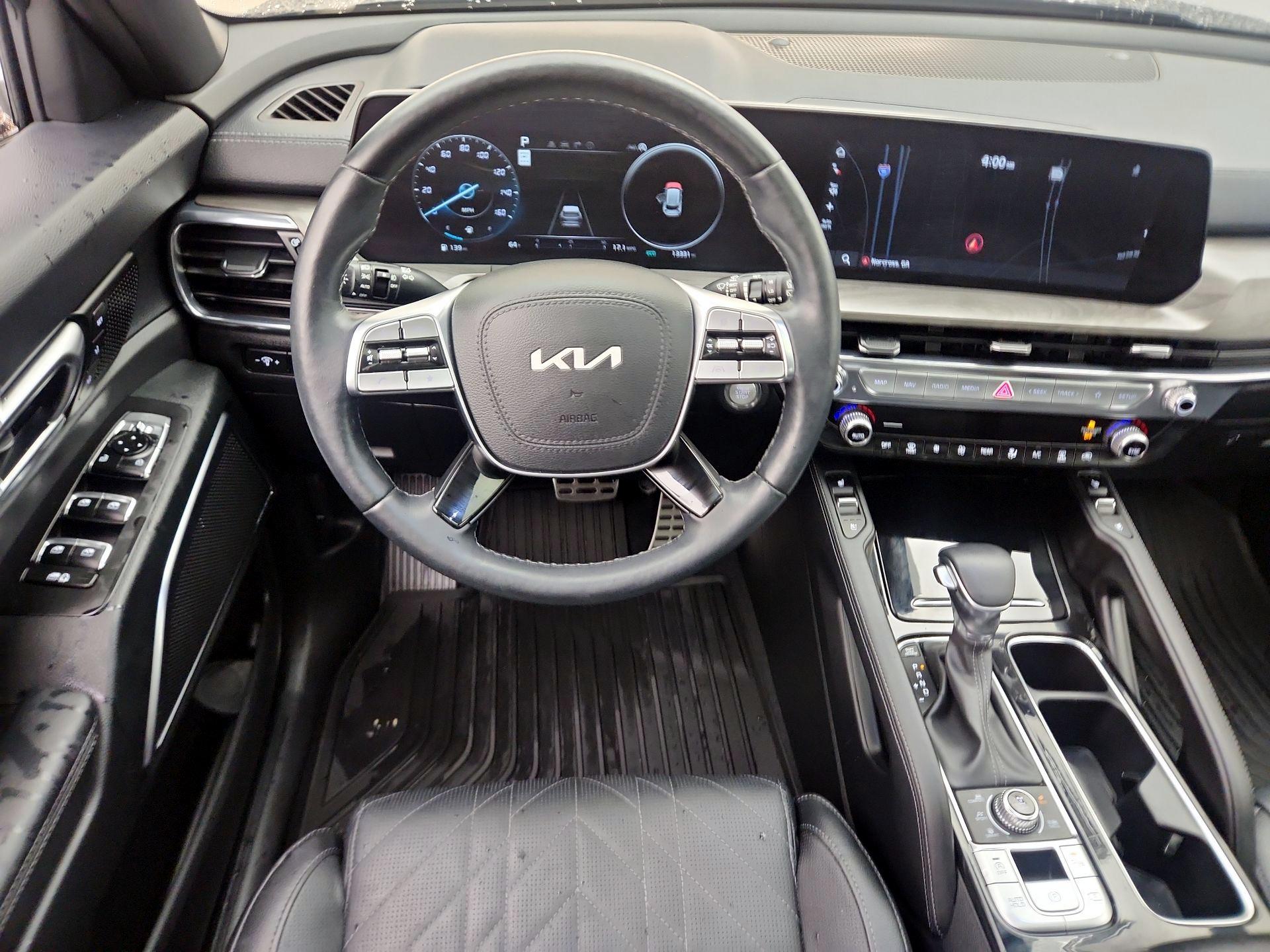 Thumbnail: 2025 Kia Telluride - 10